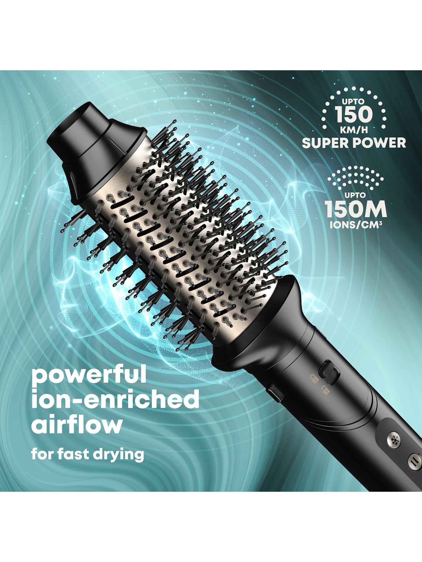 Image 4 of 7 of Revamp Enigma Revelation Blow Dry Brush