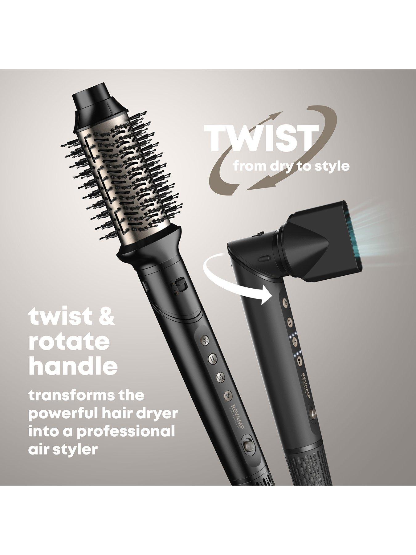 Image 5 of 7 of Revamp Enigma Revelation Blow Dry Brush
