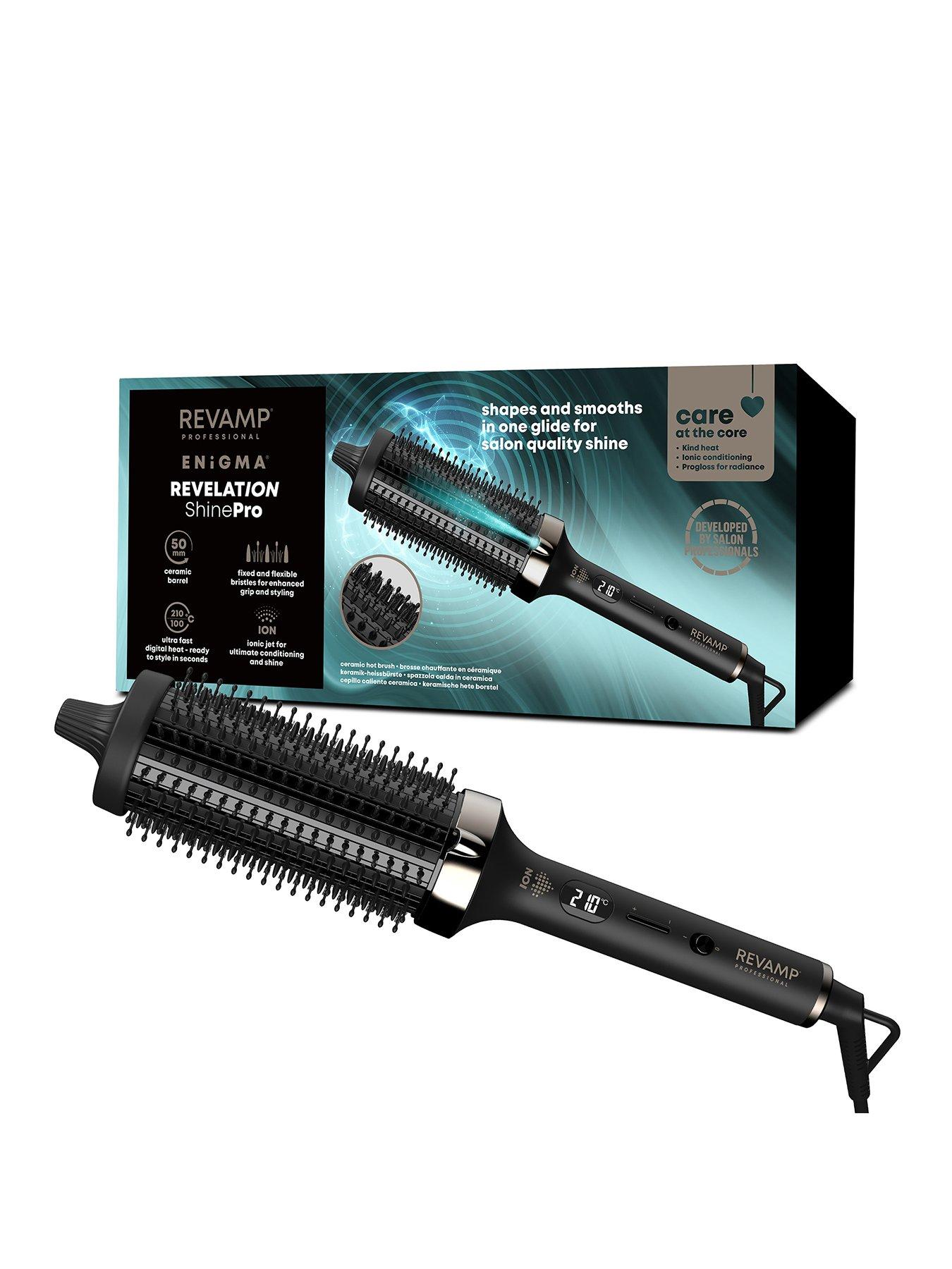 Revamp Enigma Revelation Shine Pro Hot Brush