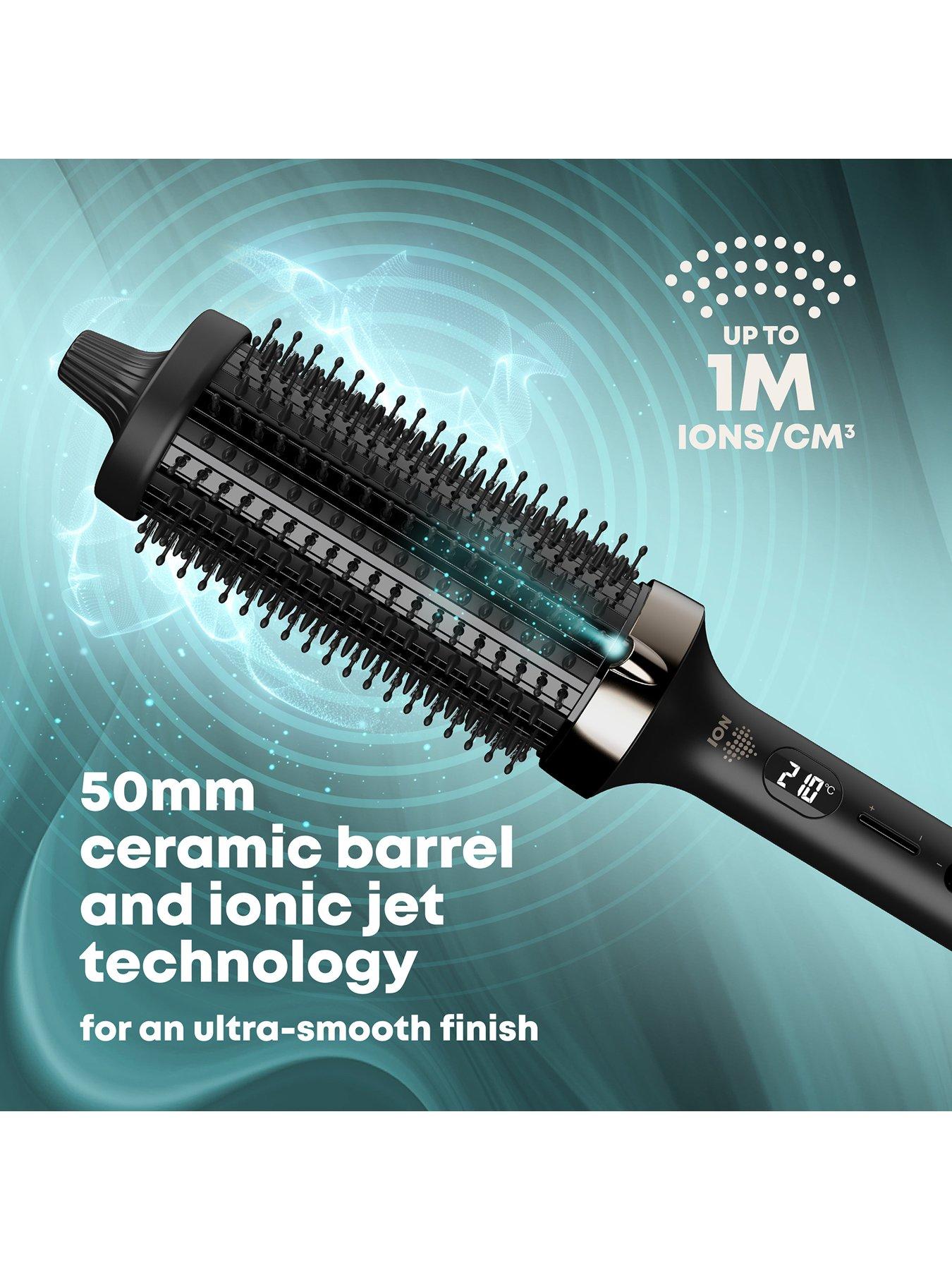 Image 4 of 7 of Revamp Enigma Revelation Shine Pro Hot Brush