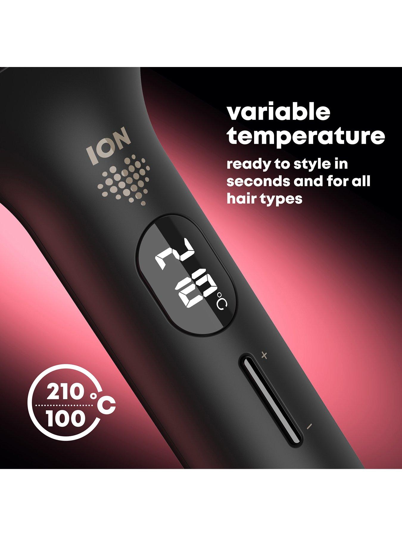Image 5 of 7 of Revamp Enigma Revelation Shine Pro Hot Brush