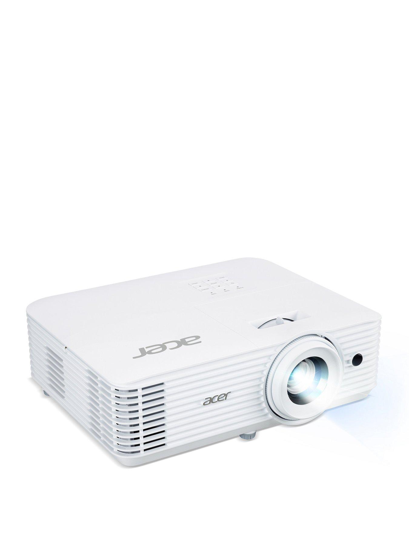 Acer H6815P 4K Home Cinema Projector, 4000Lm in One Colour