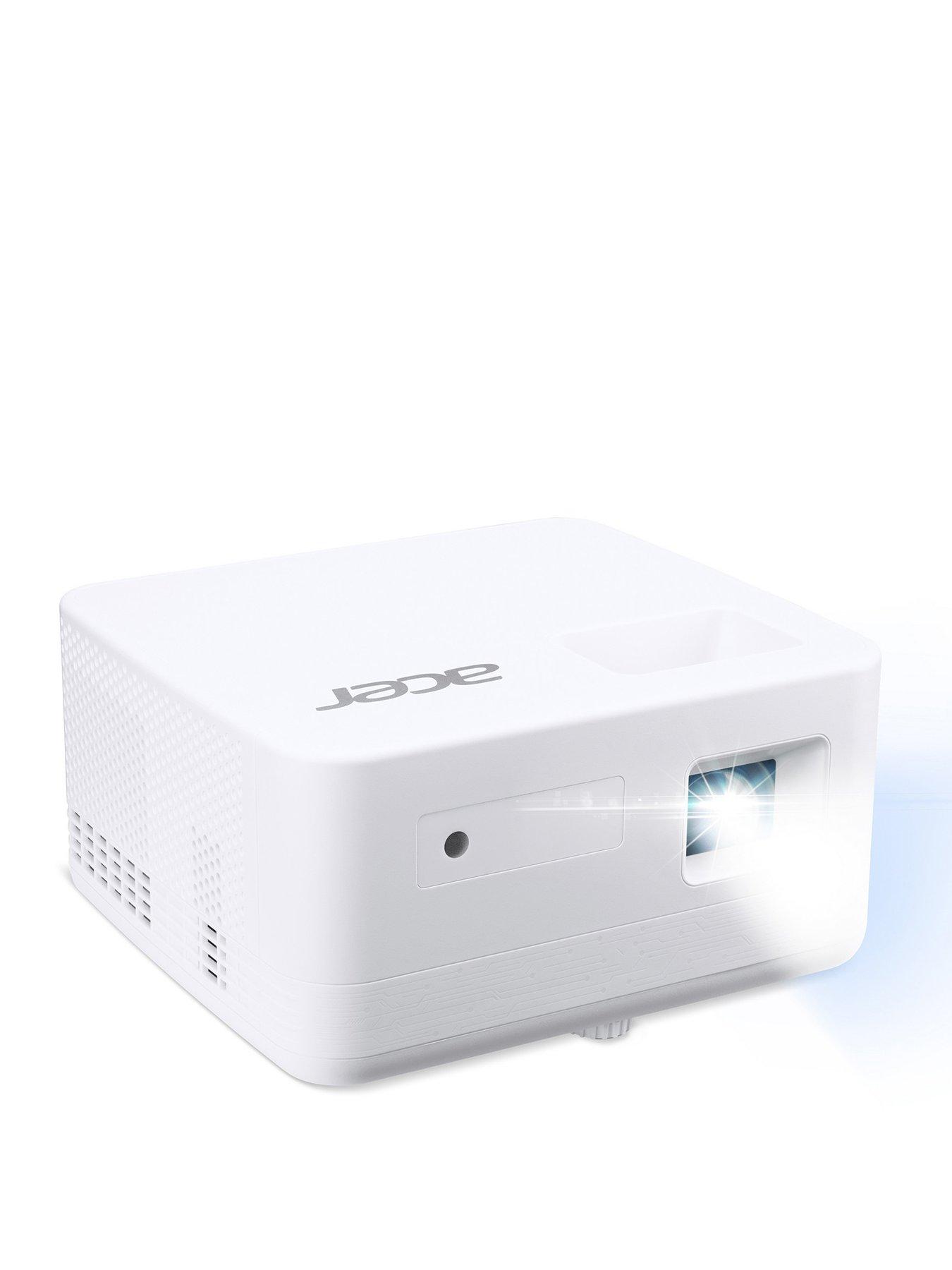 Acer Pd1800 4K Home Cinema Projector, 1000 Lm in One Colour