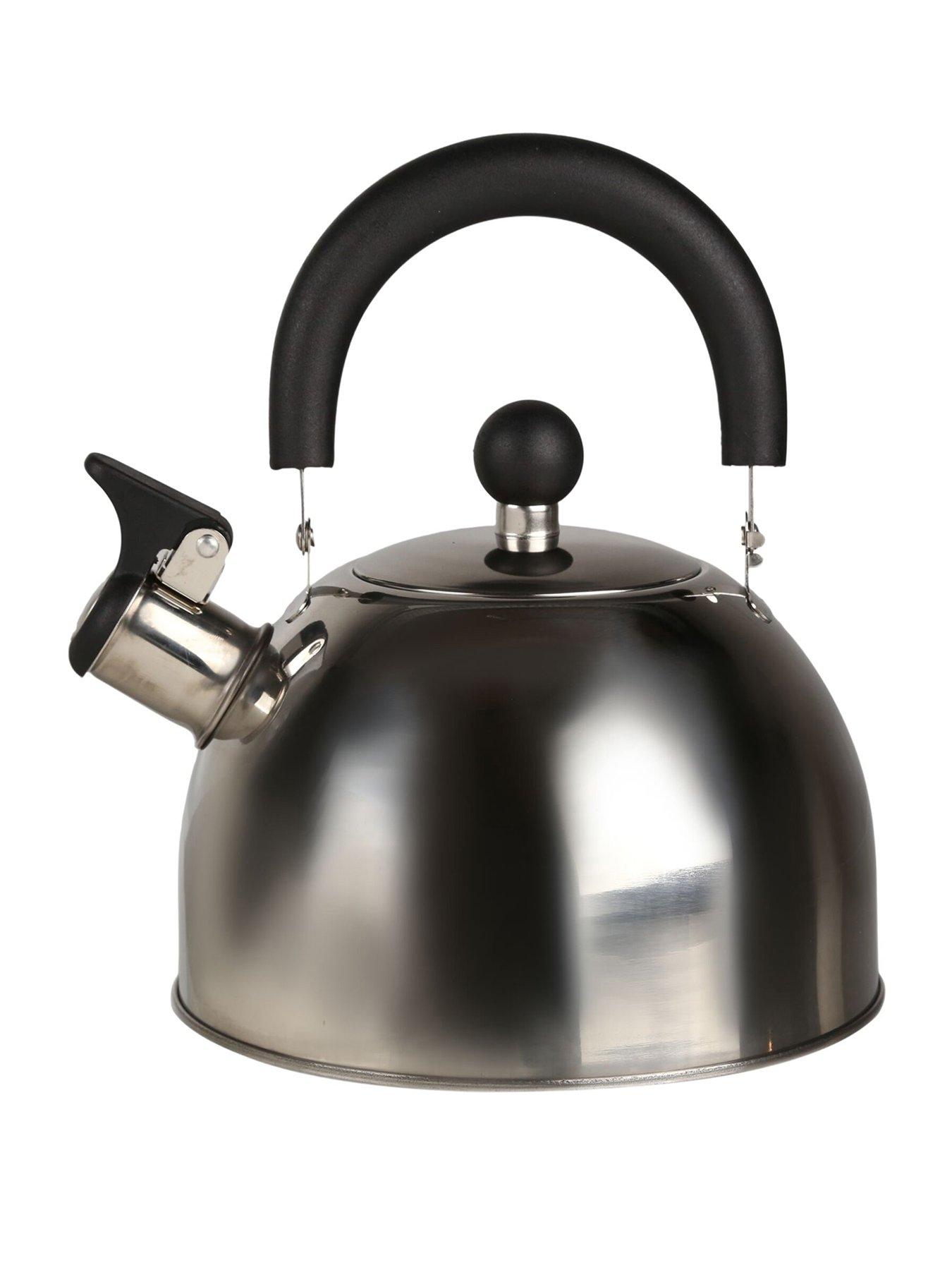 Regatta 1.8L Whistle Kettle