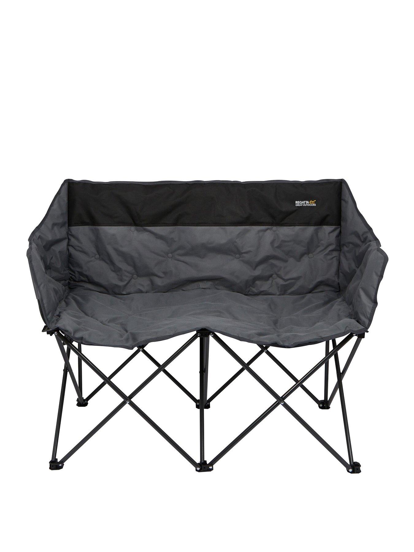 Image 1 of 5 of Regatta Navas Double Camping Chair