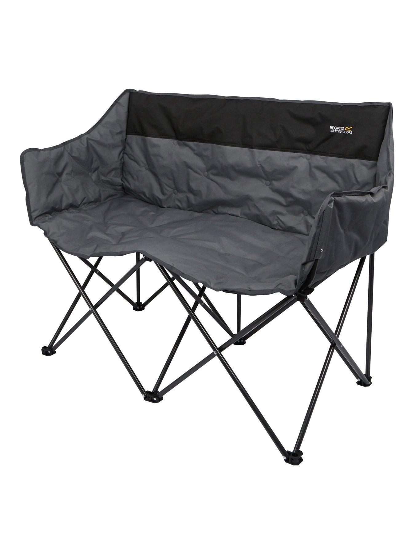 Image 2 of 5 of Regatta Navas Double Camping Chair