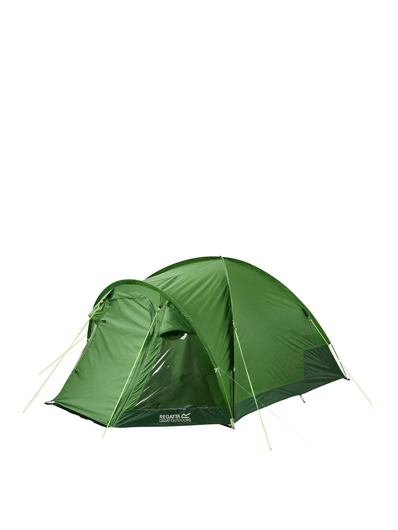Regatta Evogreen 3Man Dome Tent
