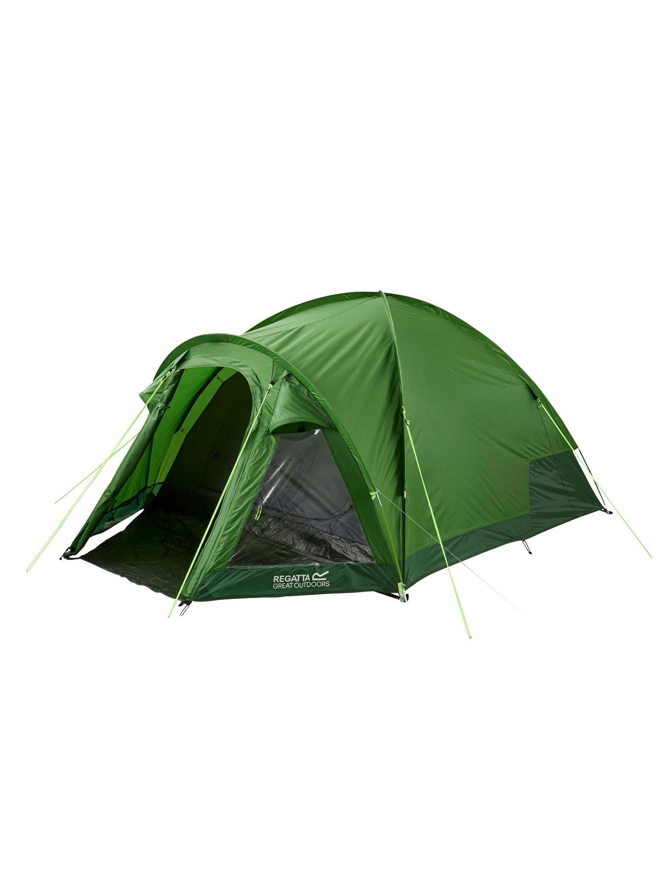 Image 2 of 8 of Regatta Evogreen 3Man Dome Tent