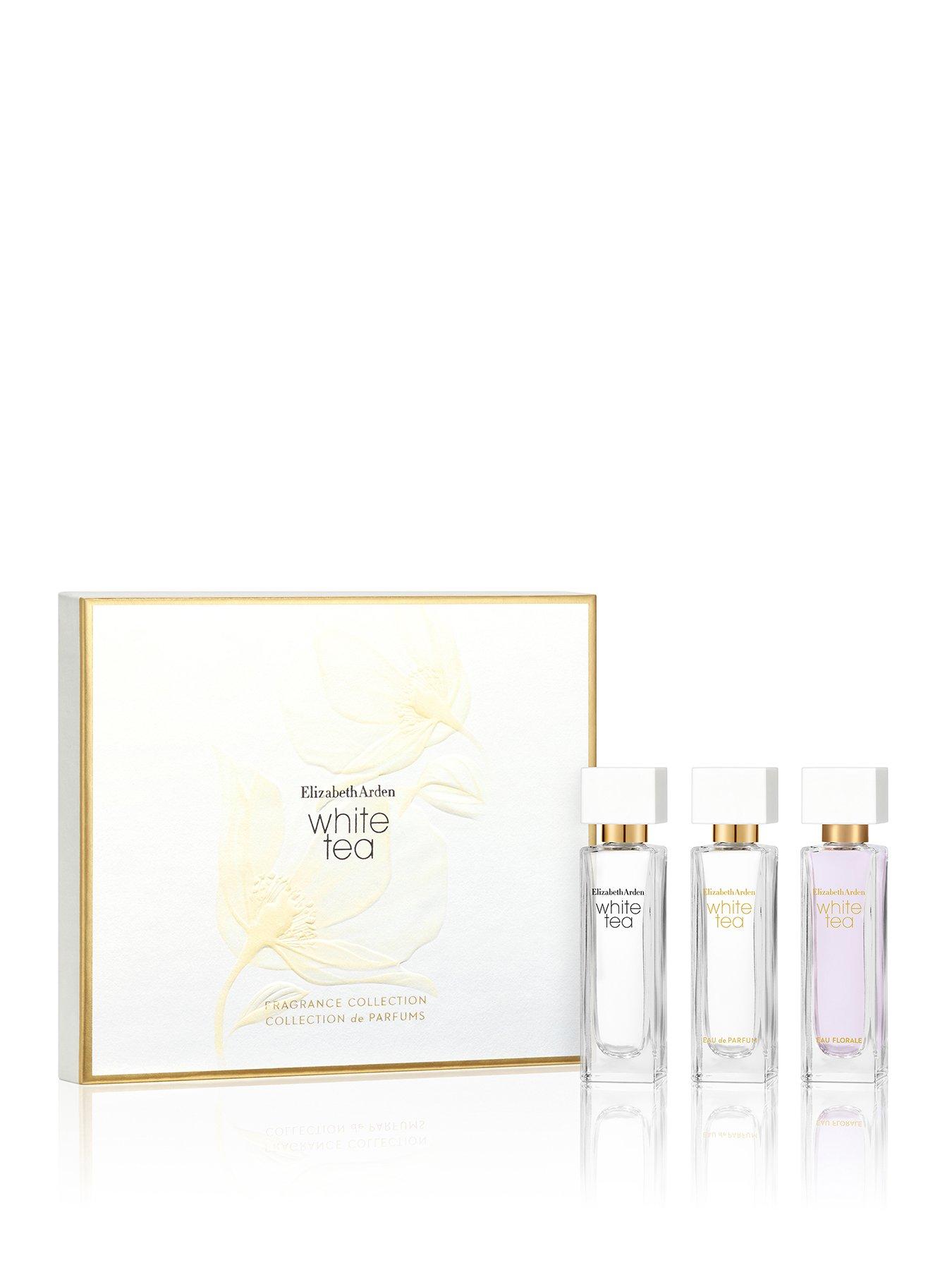 Image 1 of 6 of Elizabeth Arden White Tea Mini Fragrance Collection 3pc Gift Set, 10ml