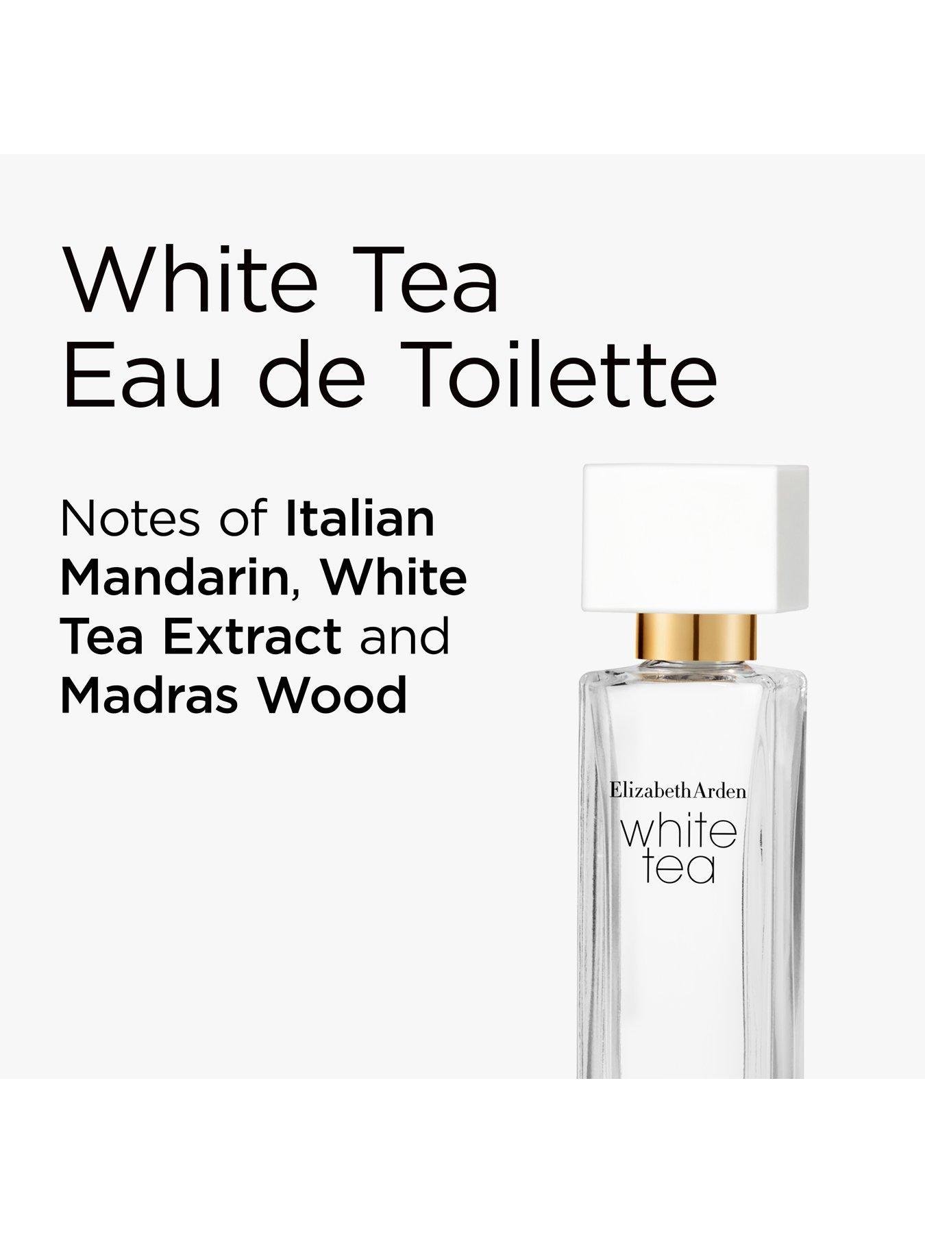 Image 3 of 6 of Elizabeth Arden White Tea Mini Fragrance Collection 3pc Gift Set, 10ml