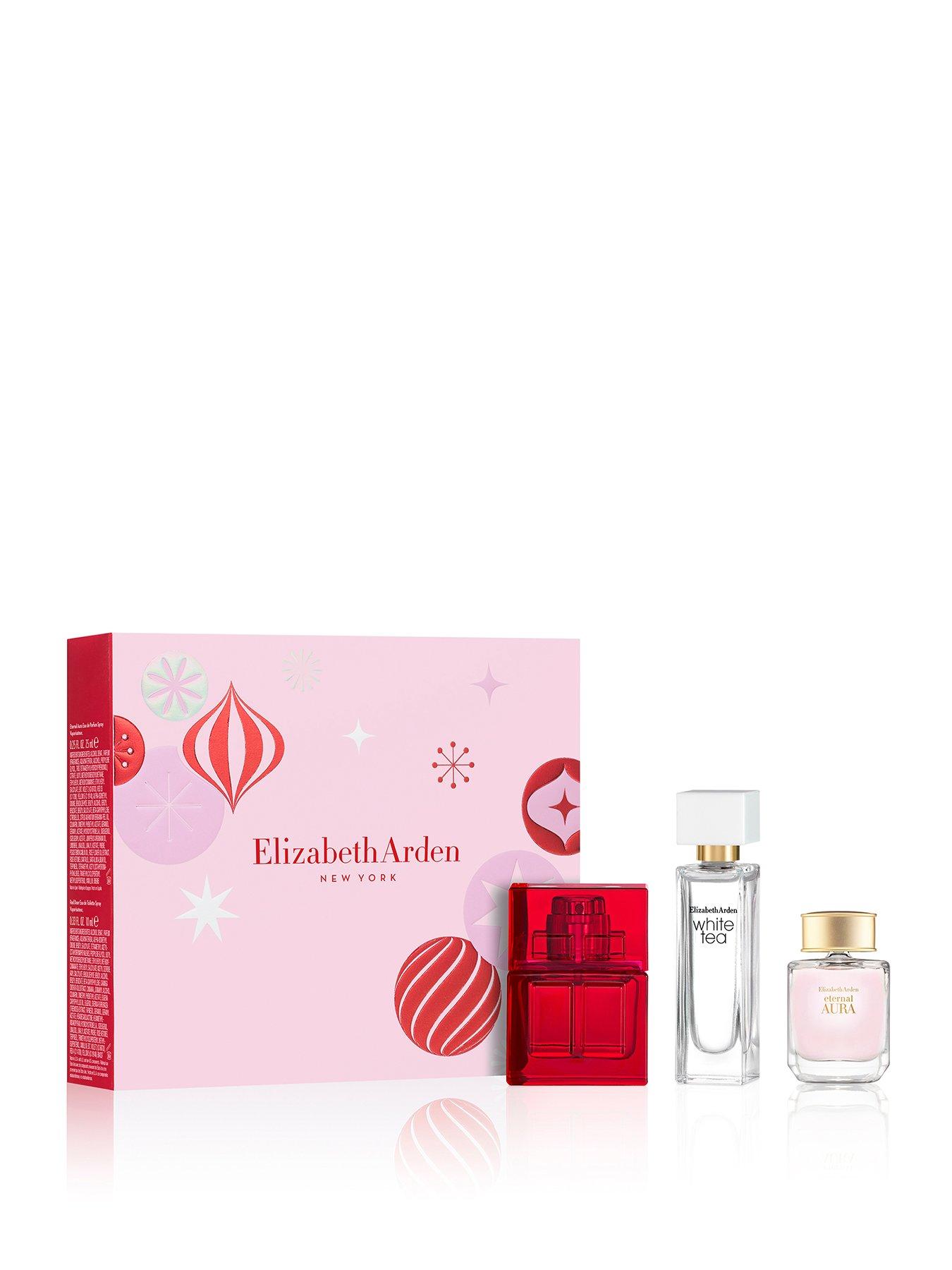 Image 1 of 6 of Elizabeth Arden 3- Piece Eternal Aura Prestige Coffret