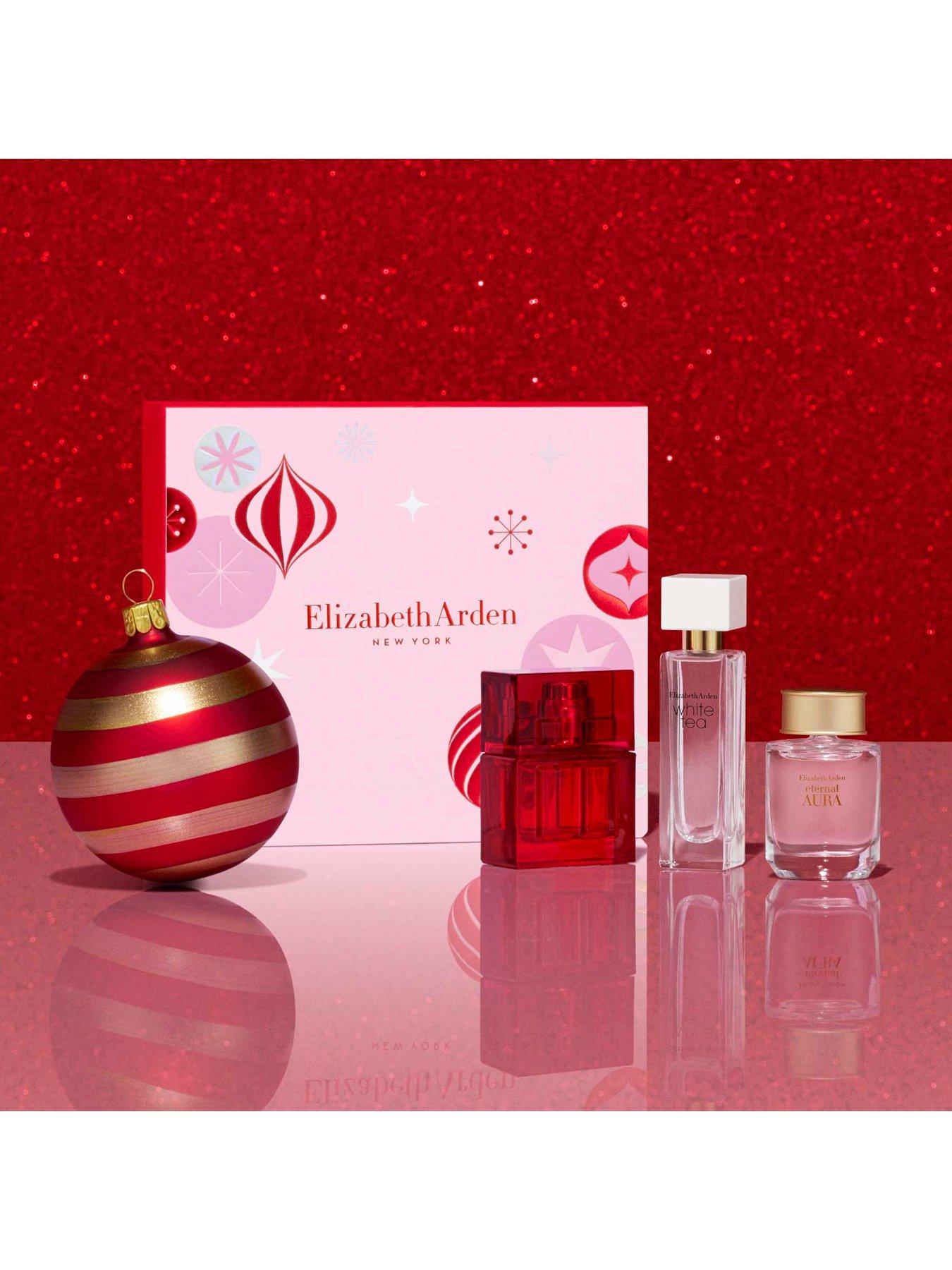 Image 2 of 6 of Elizabeth Arden 3- Piece Eternal Aura Prestige Coffret