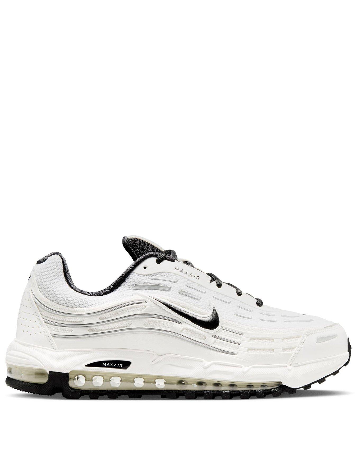 Nike Nike Mens Air Max TL 2.5 Trainers - White
