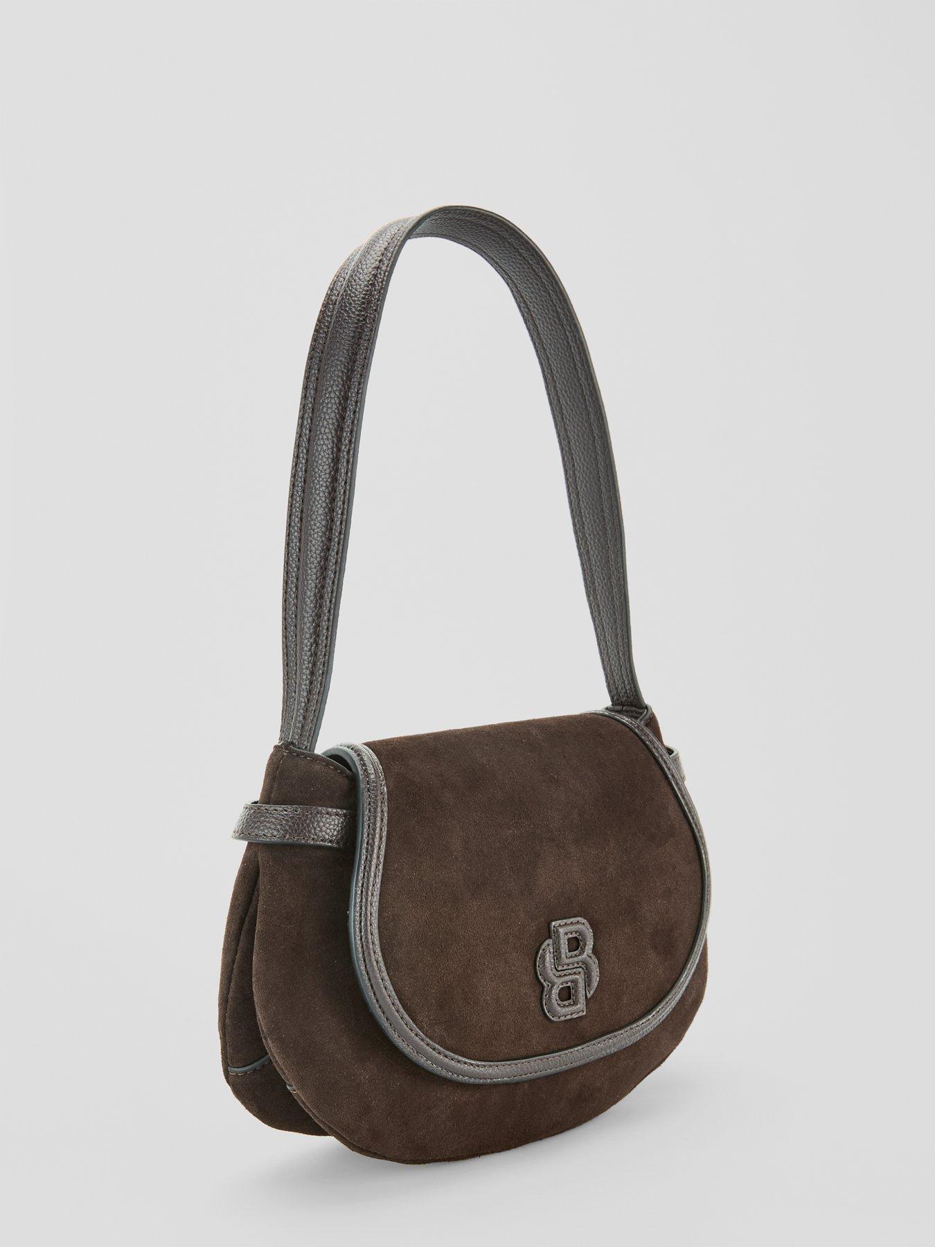 Image 2 of 6 of BOSS Anett Flap Sh.bag Su