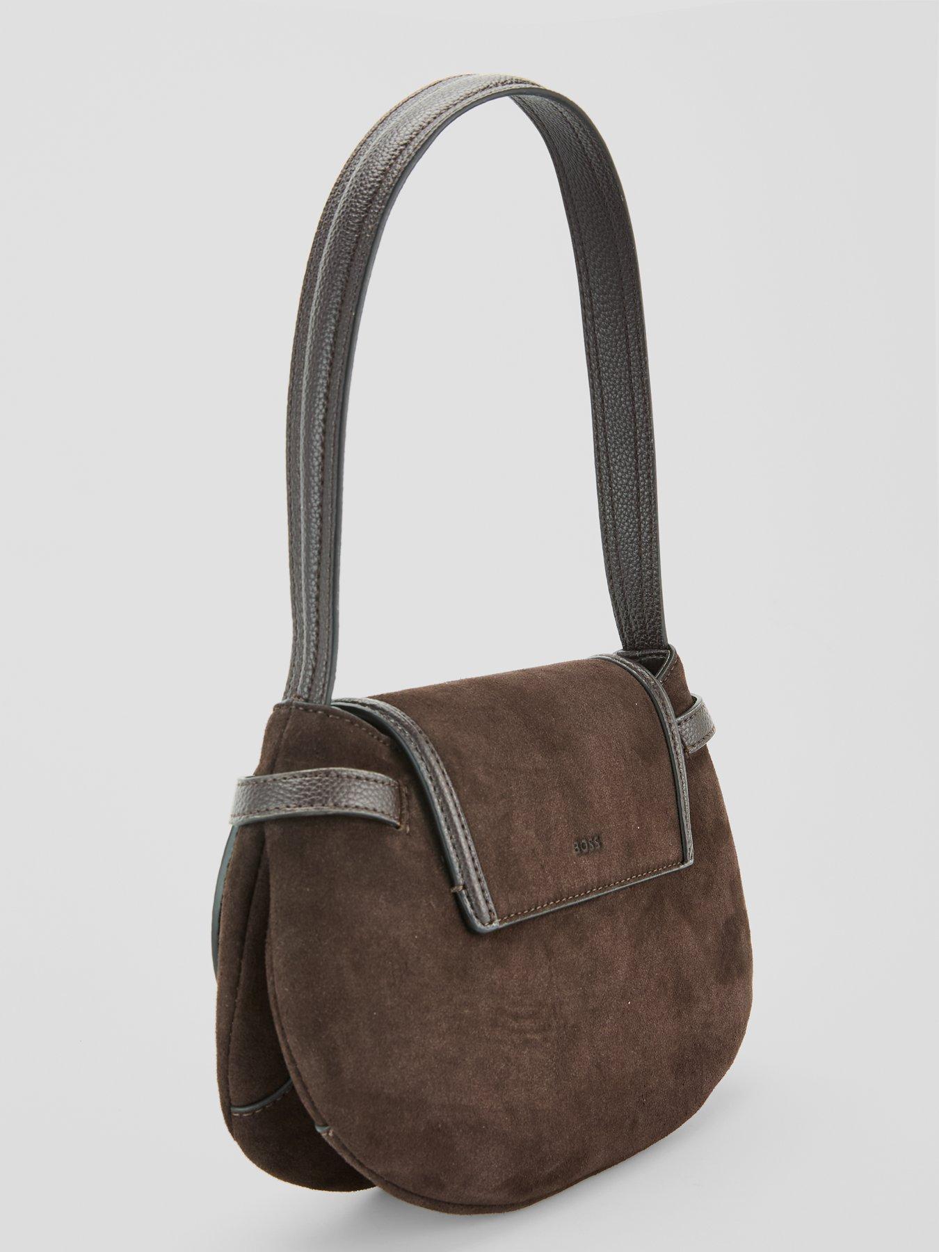 Image 3 of 6 of BOSS Anett Flap Sh.bag Su