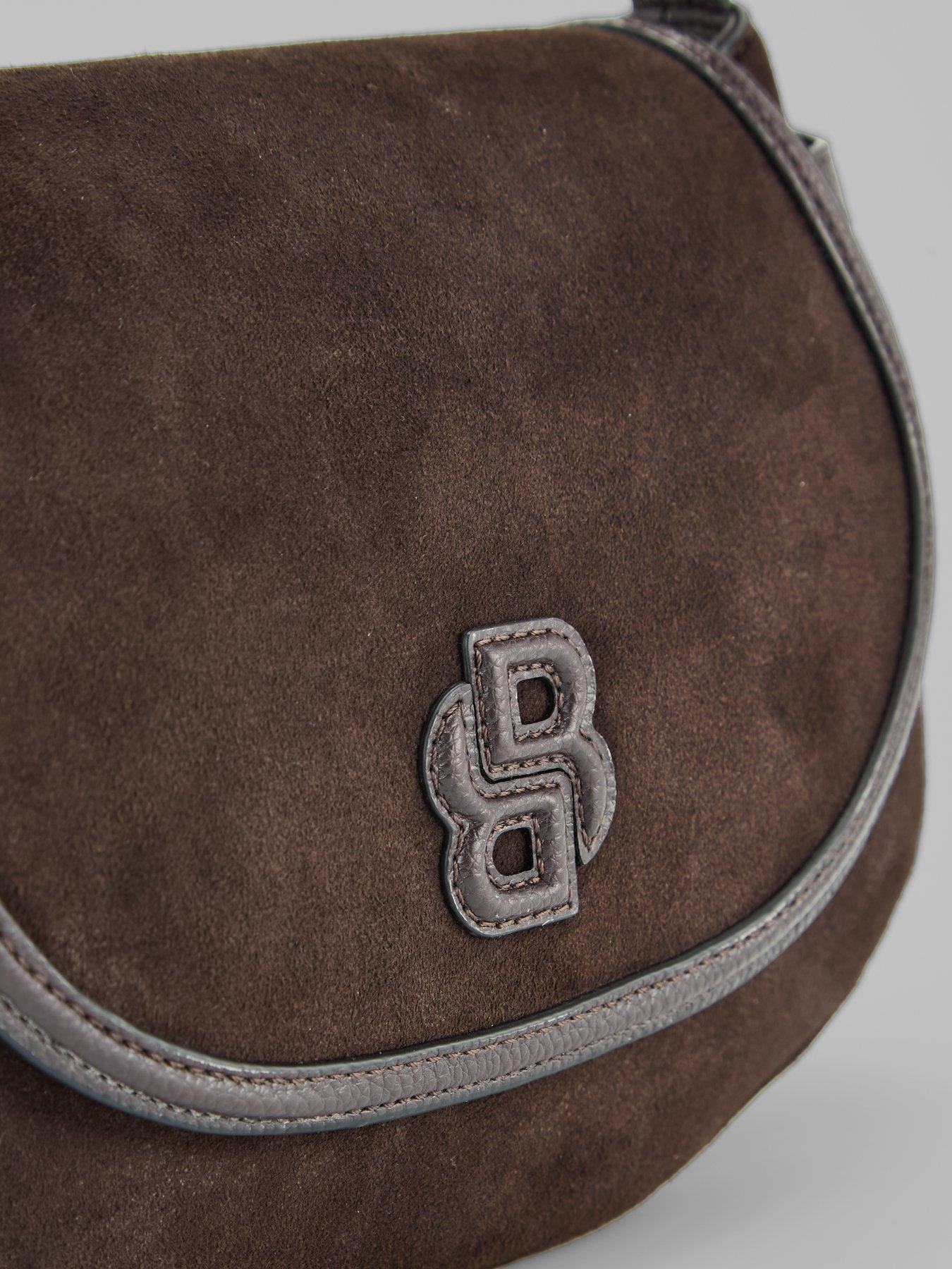 Image 4 of 6 of BOSS Anett Flap Sh.bag Su