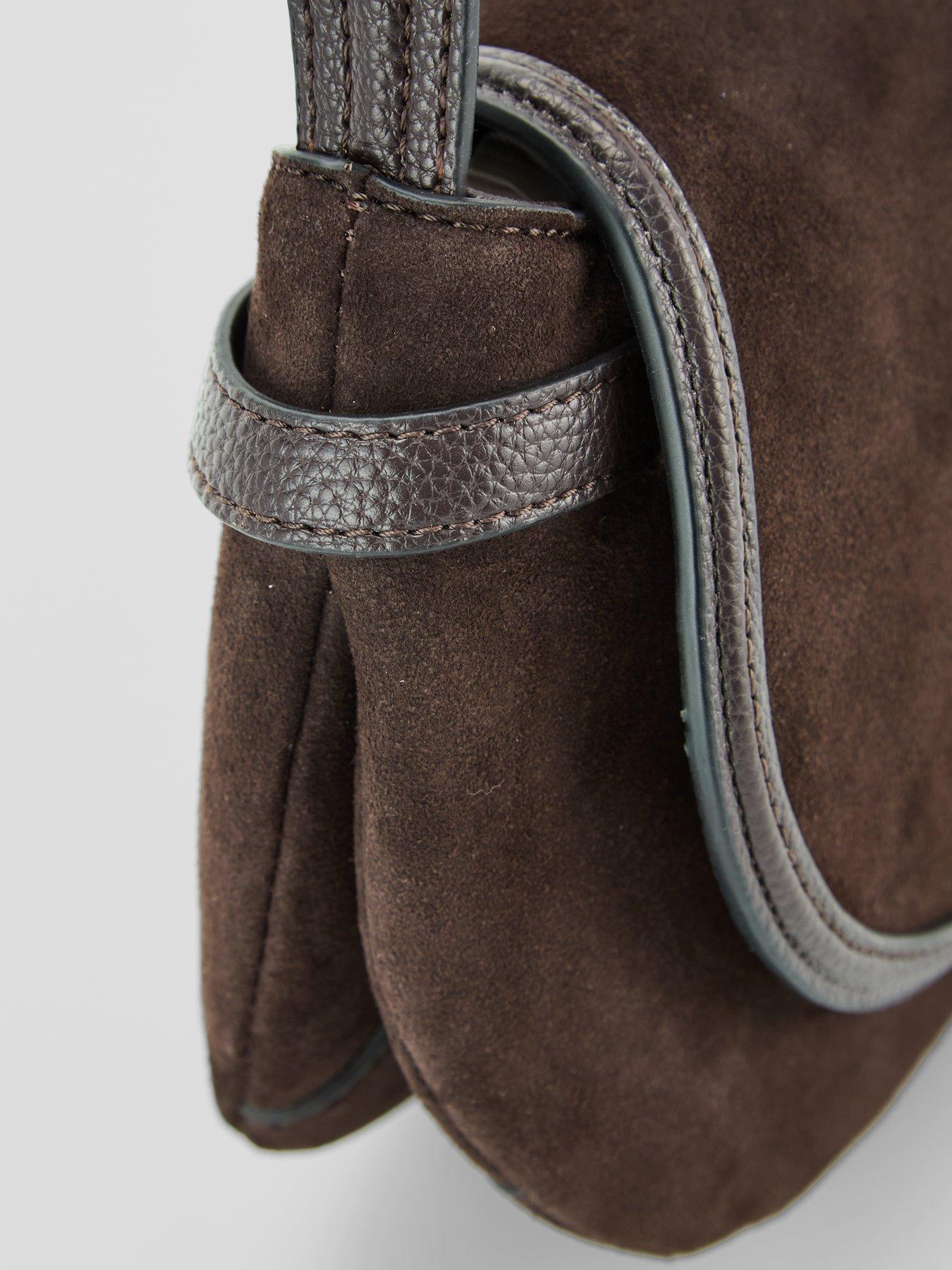 Image 6 of 6 of BOSS Anett Flap Sh.bag Su