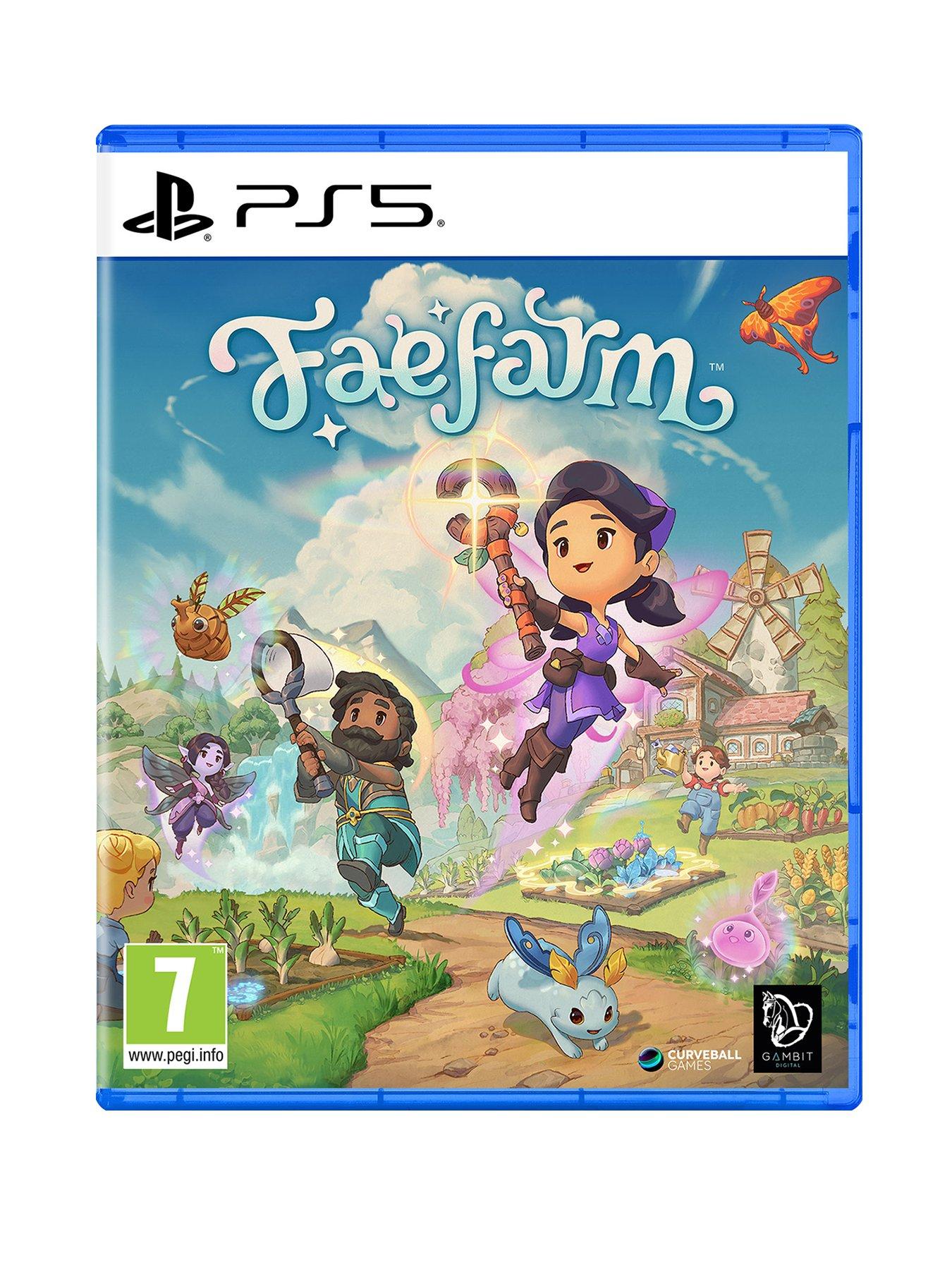 Playstation Fae Farm - PlayStation®5