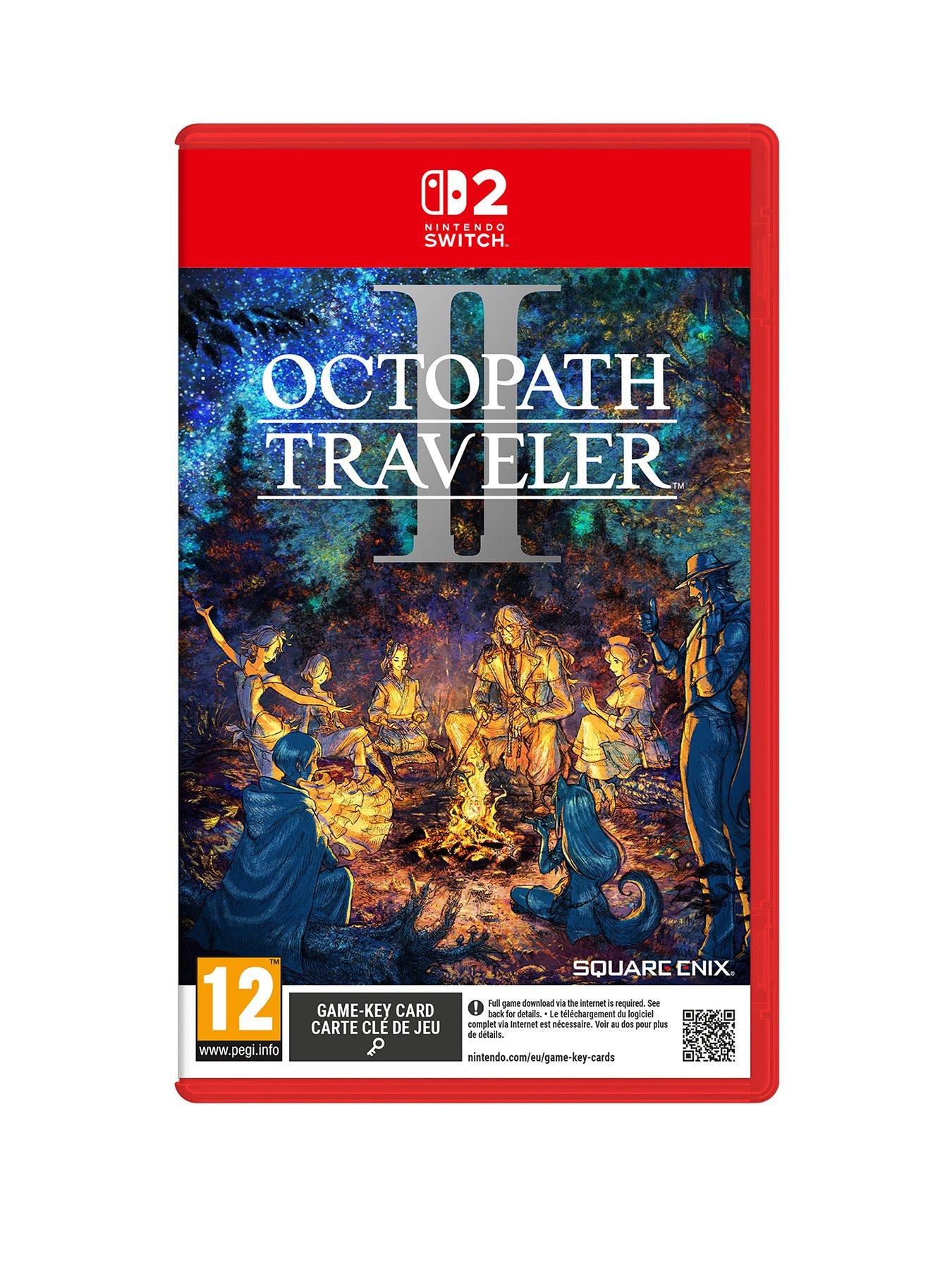 Nintendo Octopath Traveler 2 - Nintendo Switch