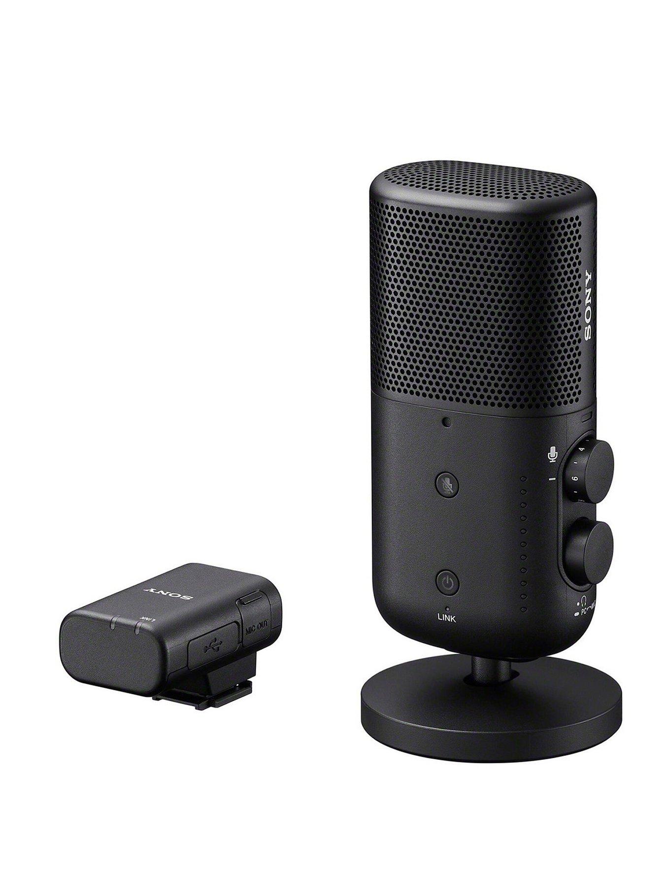 Sony Sony ECM-S1 Wireless Streaming Microphone
