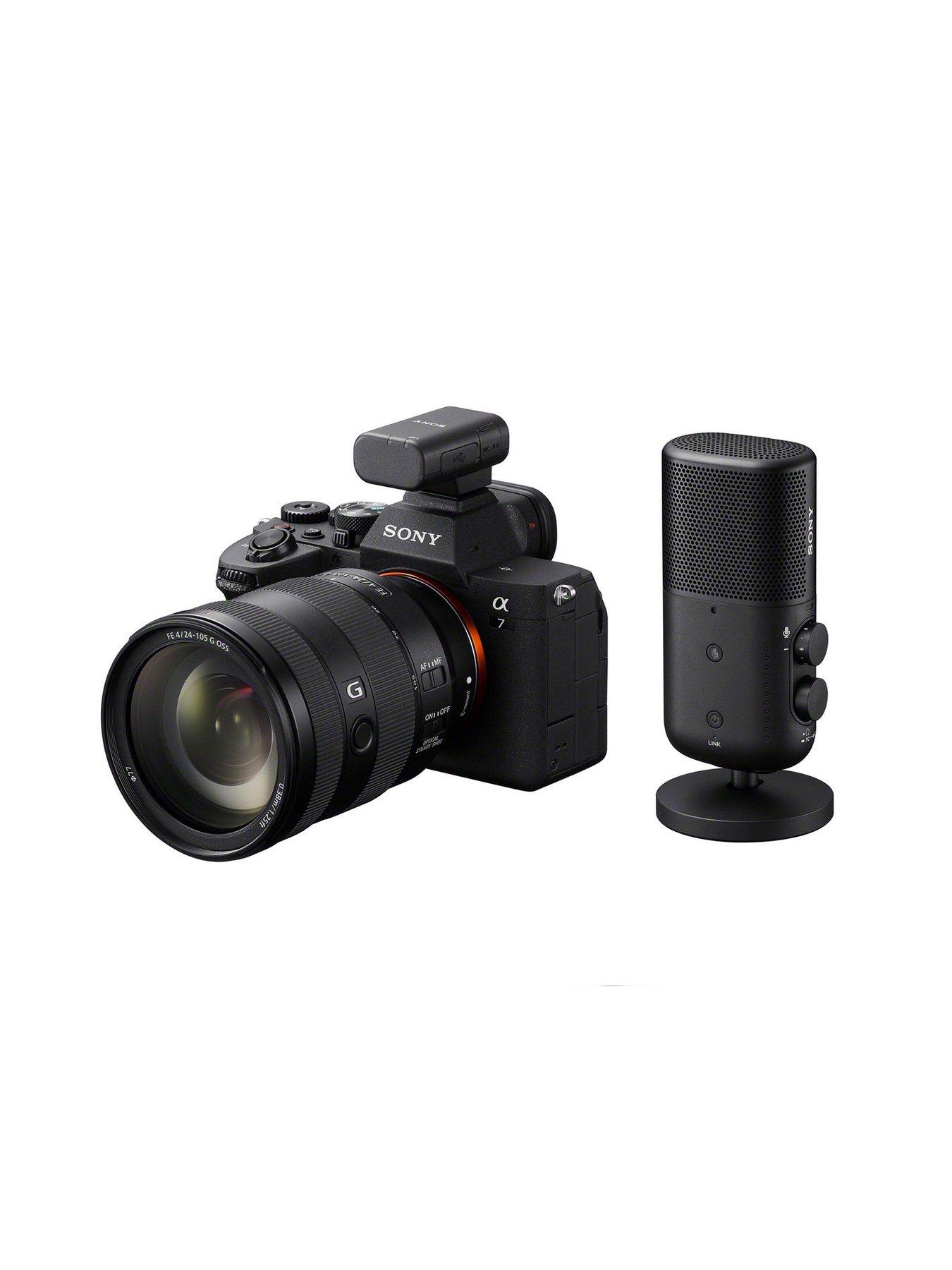 Image 4 of 8 of Sony ECM-S1 Wireless Streaming Microphone