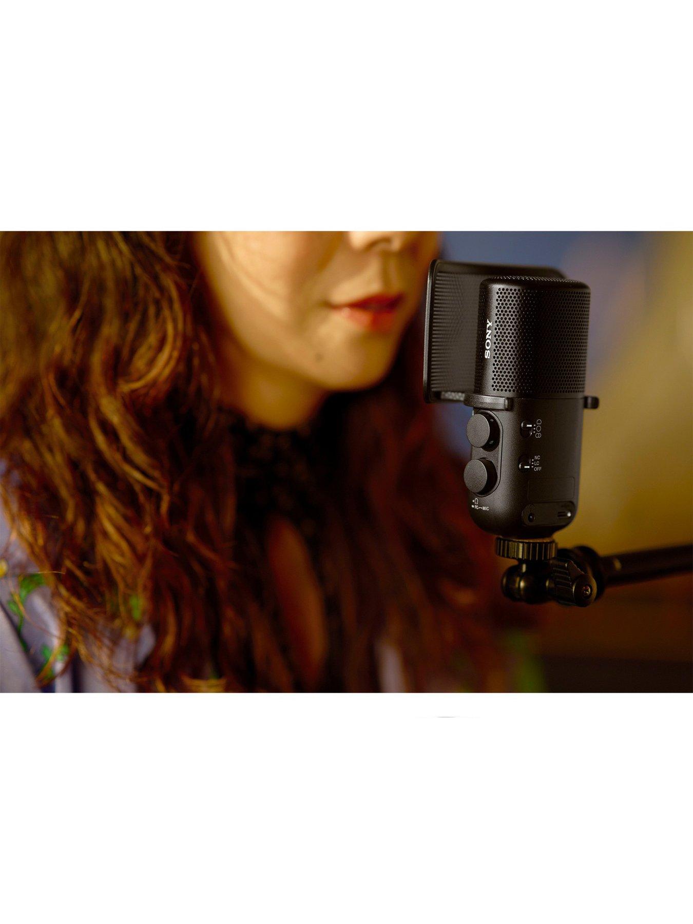 Image 5 of 8 of Sony ECM-S1 Wireless Streaming Microphone