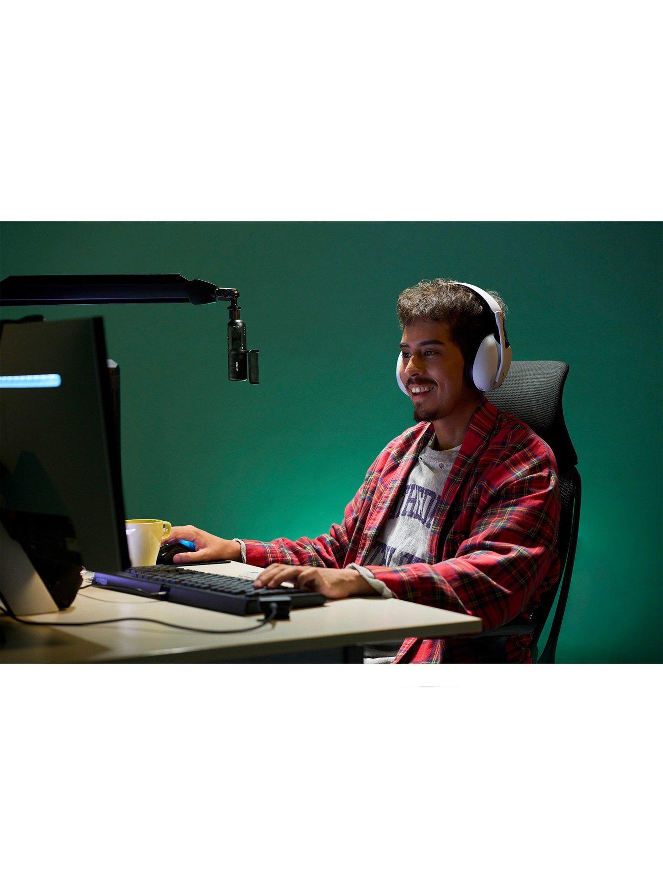 Image 7 of 8 of Sony ECM-S1 Wireless Streaming Microphone