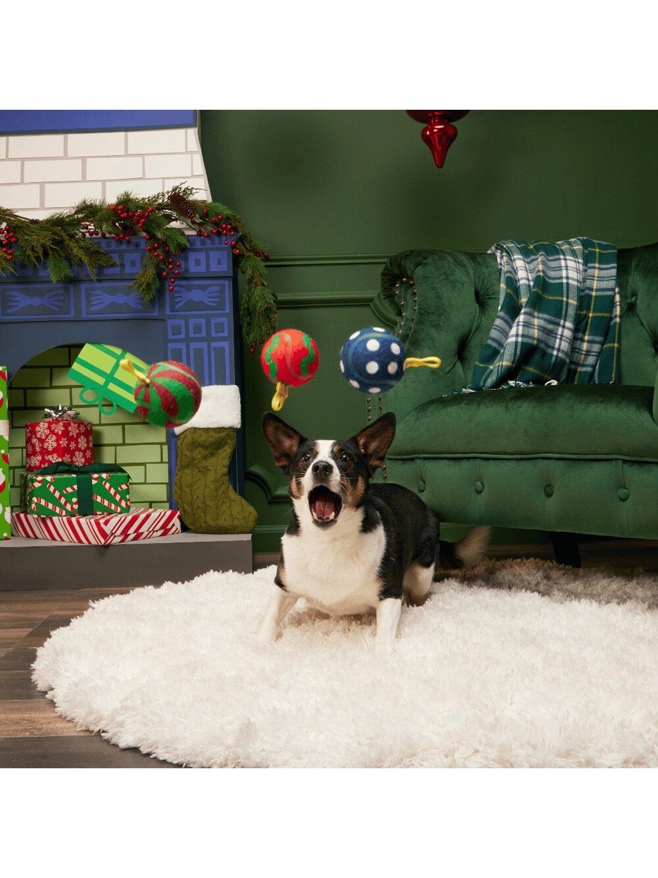 Image 2 of 3 of Bark BARK Xmas Bauble Balls