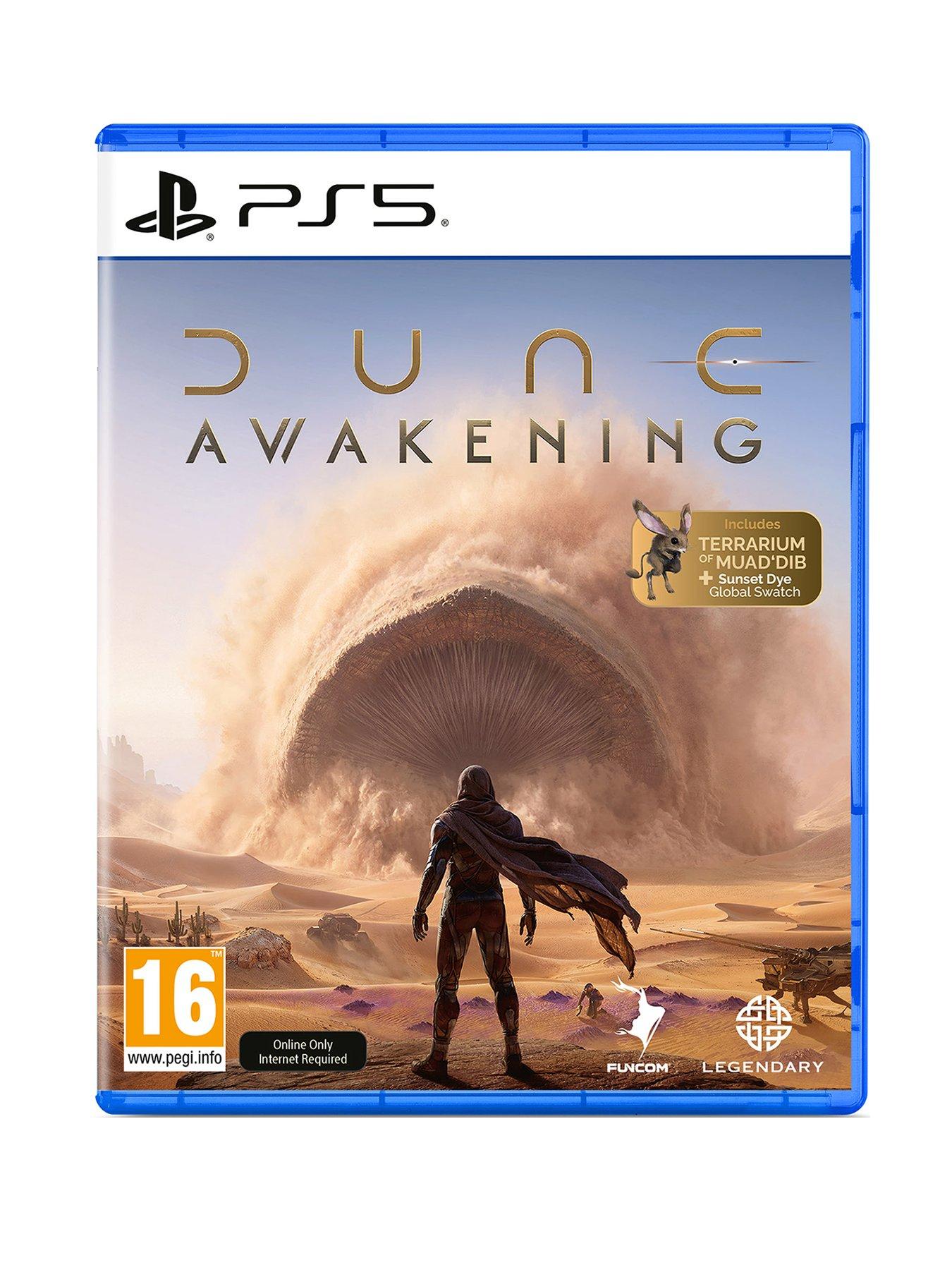 Playstation Dune: Awakening - Day One Edition - PlayStation®5