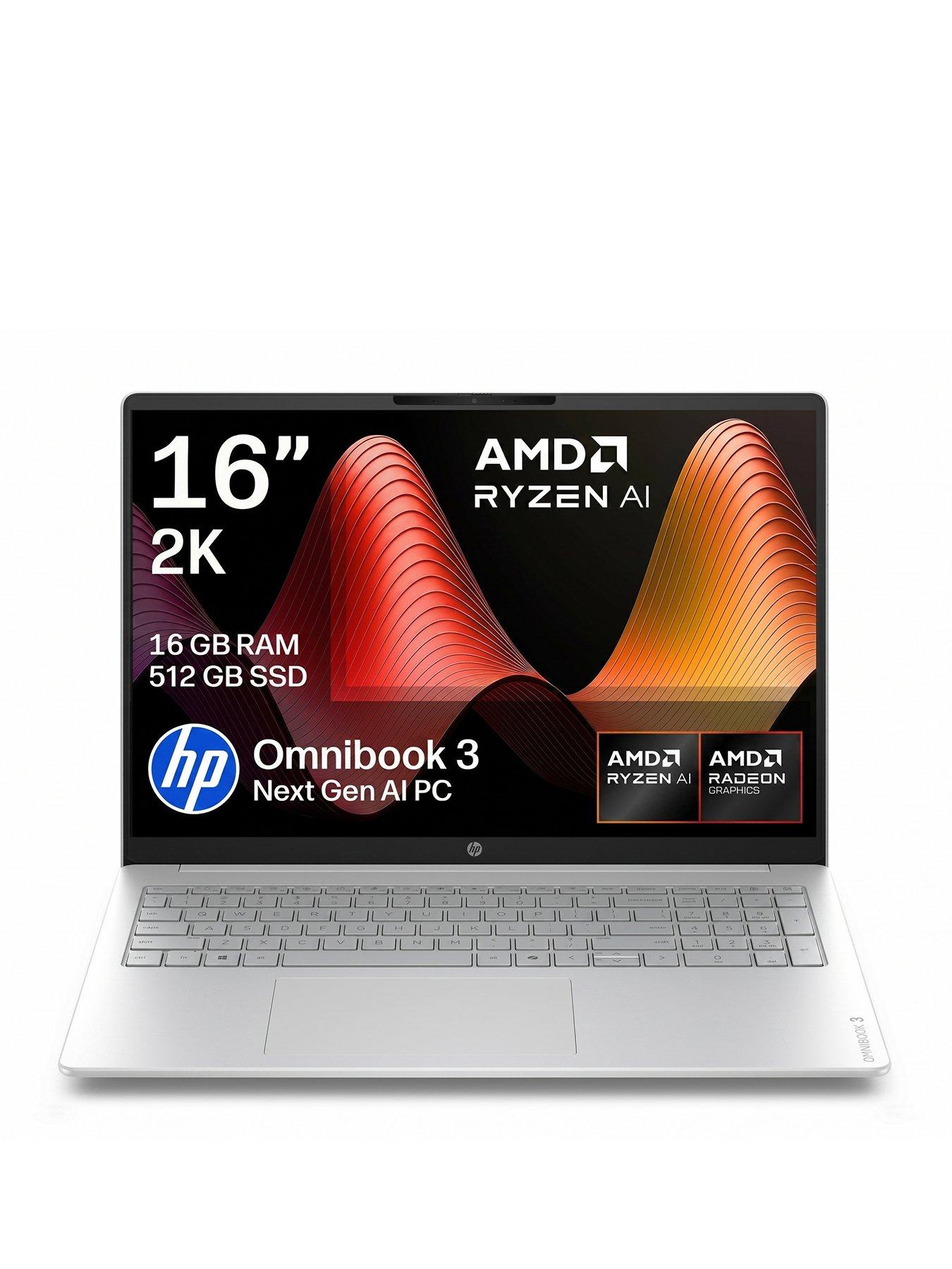 HP HP OmniBook 3 NGAI 16-bv0004nax