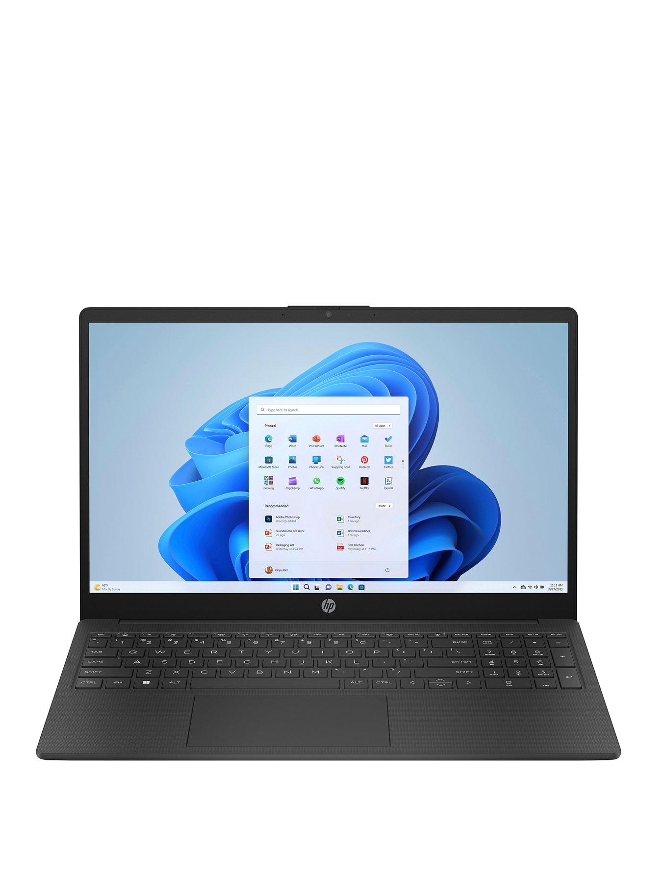 HP HP Laptop 15-fc0081na