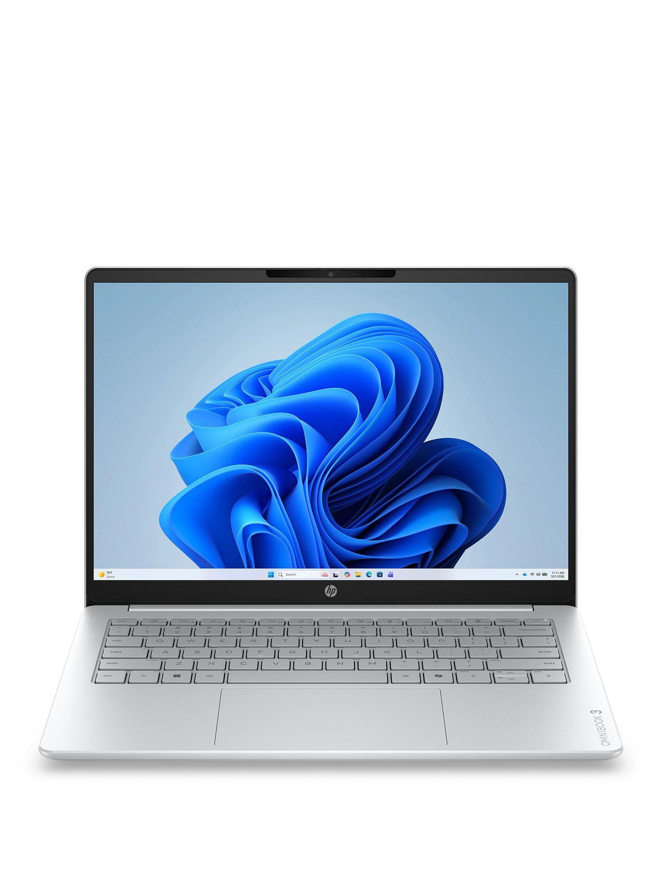HP HP OmniBook 3 AI 14-ht0007nax -Optional M365 Personal