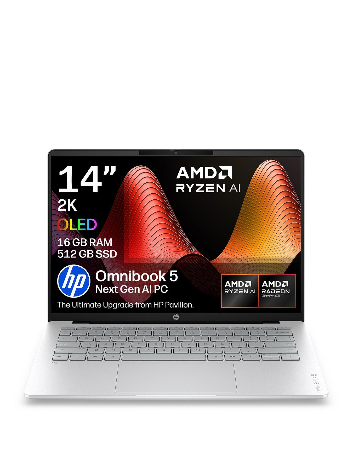 HP HP OmniBook 5 NGAI 14-hm0004nax