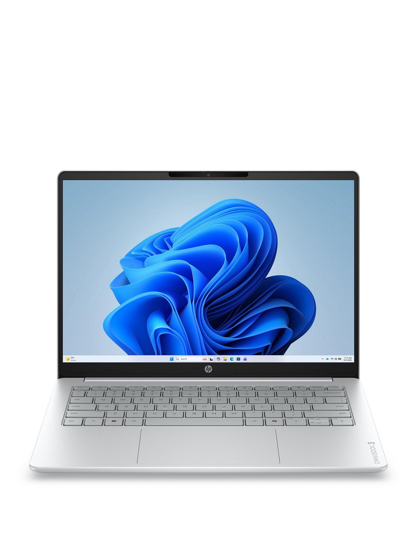 Image 1 of 4 of HP HP OmniBook 3 AI 14-ht0007nax