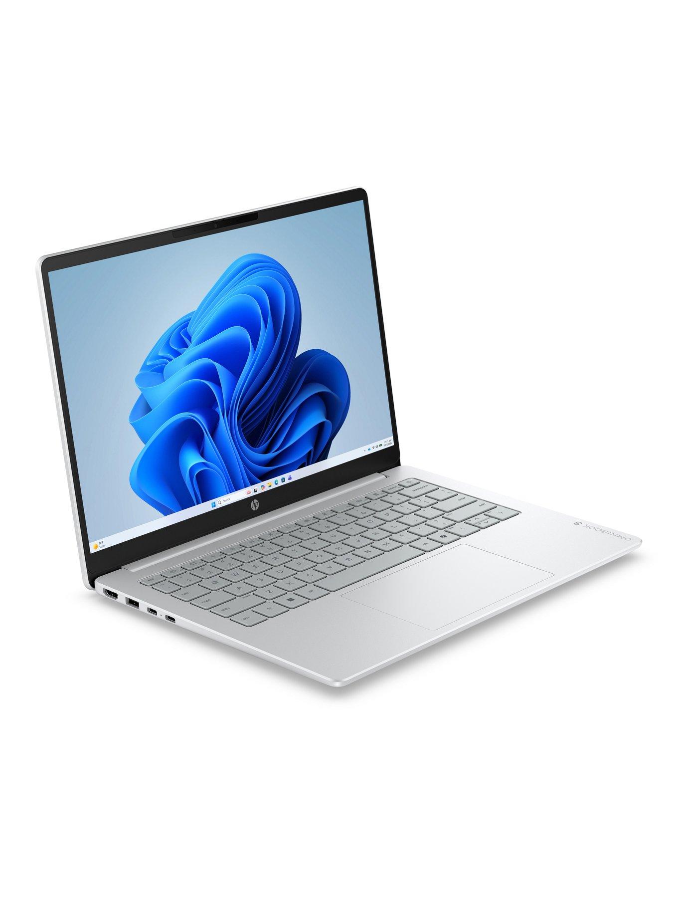Image 2 of 4 of HP HP OmniBook 3 AI 14-ht0007nax
