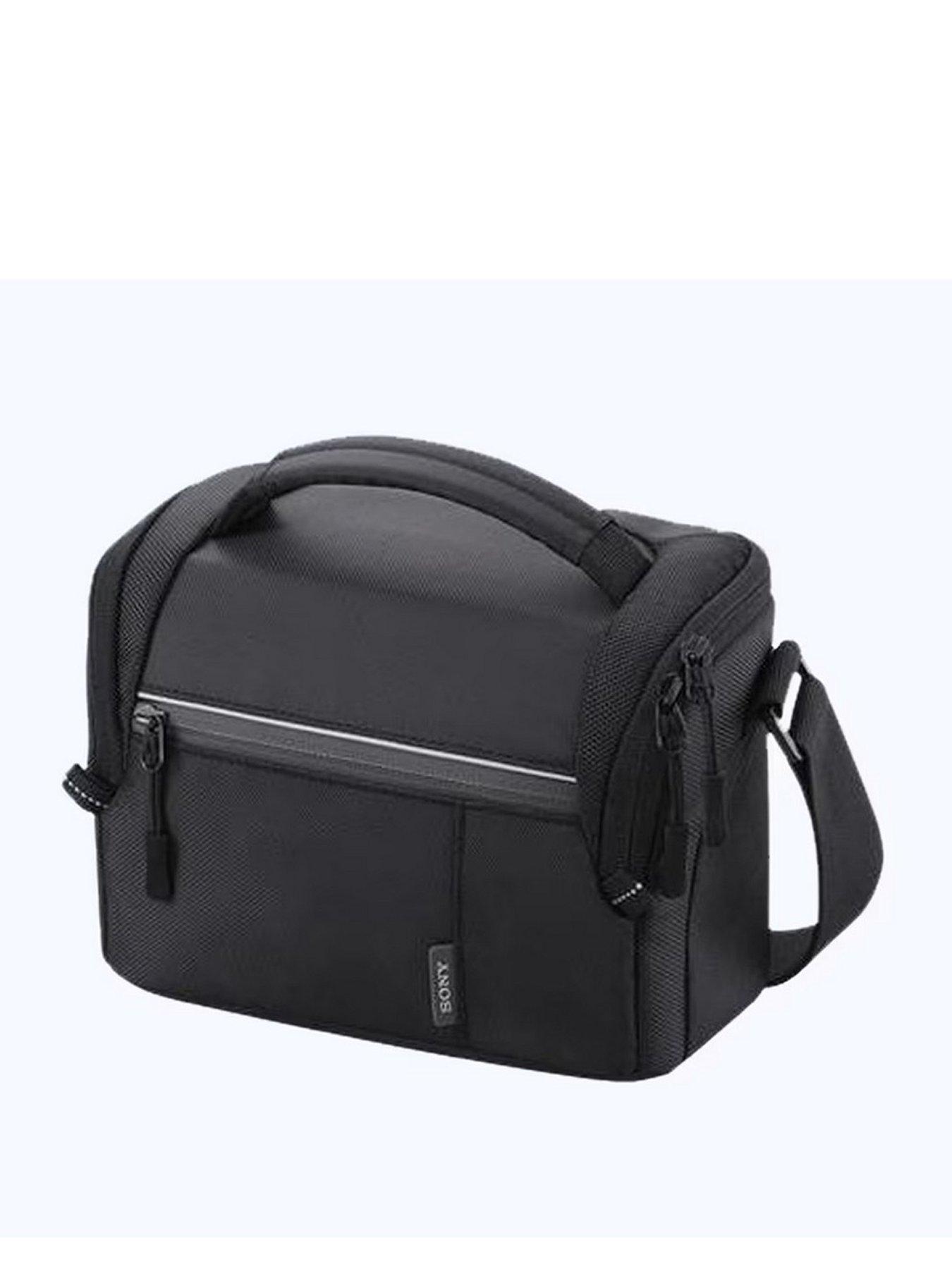 Image 1 of 1 of Sony LCSSL10B Soft Carrying Case