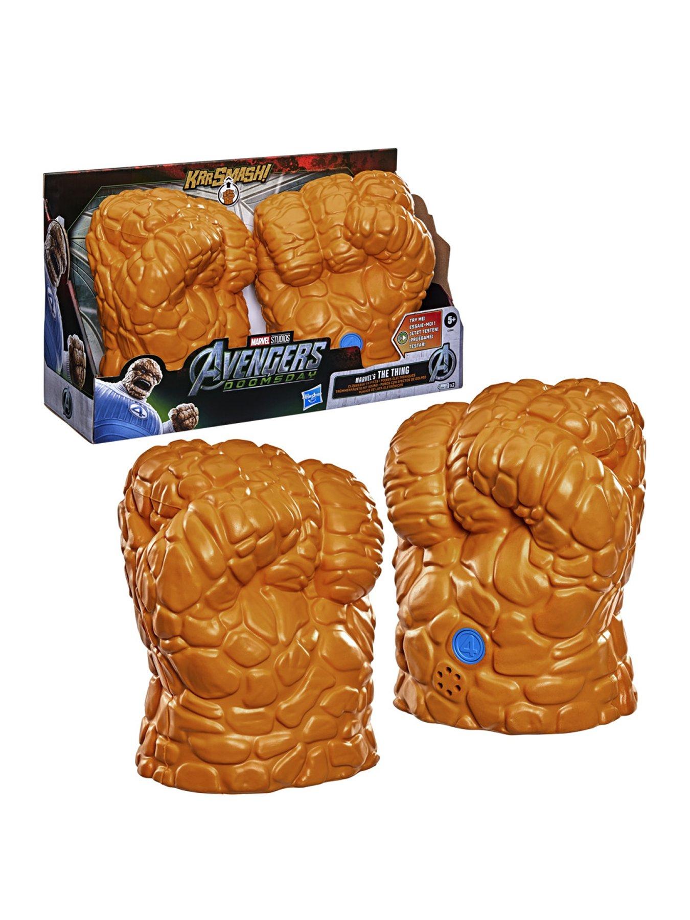 Image 1 of 7 of The Avengers AVN MV5 ROLE PLAY FISTS