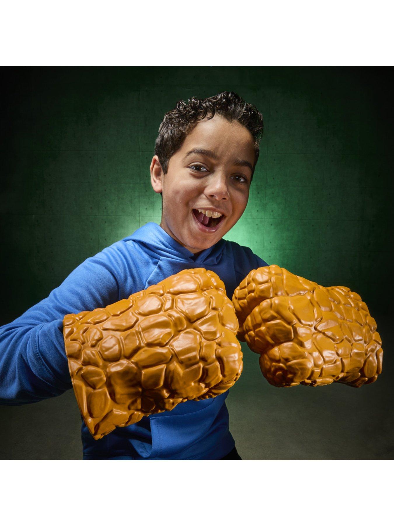 Image 5 of 7 of The Avengers AVN MV5 ROLE PLAY FISTS