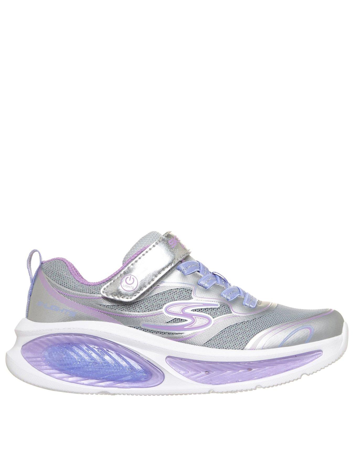Image 1 of 5 of Skechers Lil Cosmic Glow 2.0