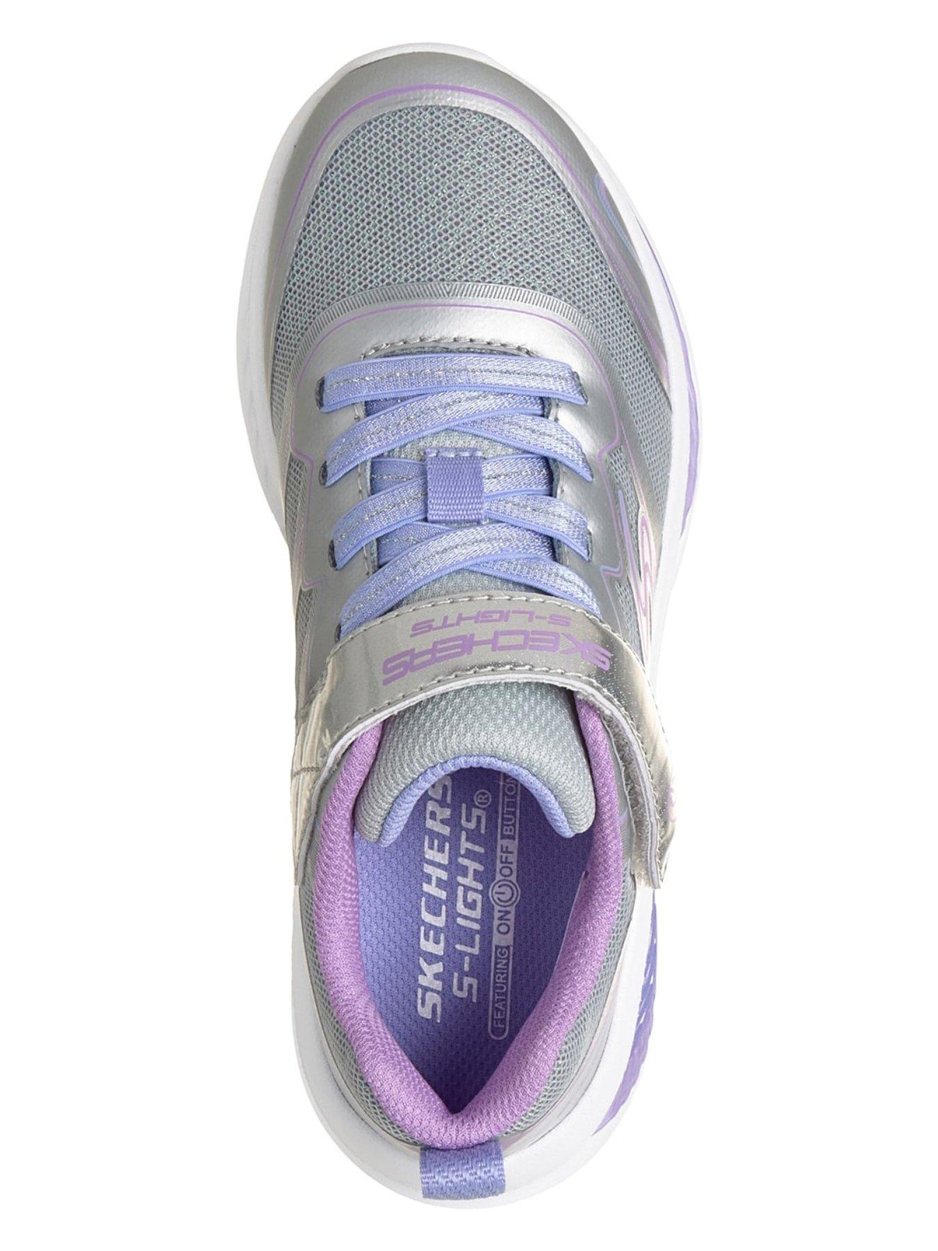 Image 4 of 5 of Skechers Lil Cosmic Glow 2.0