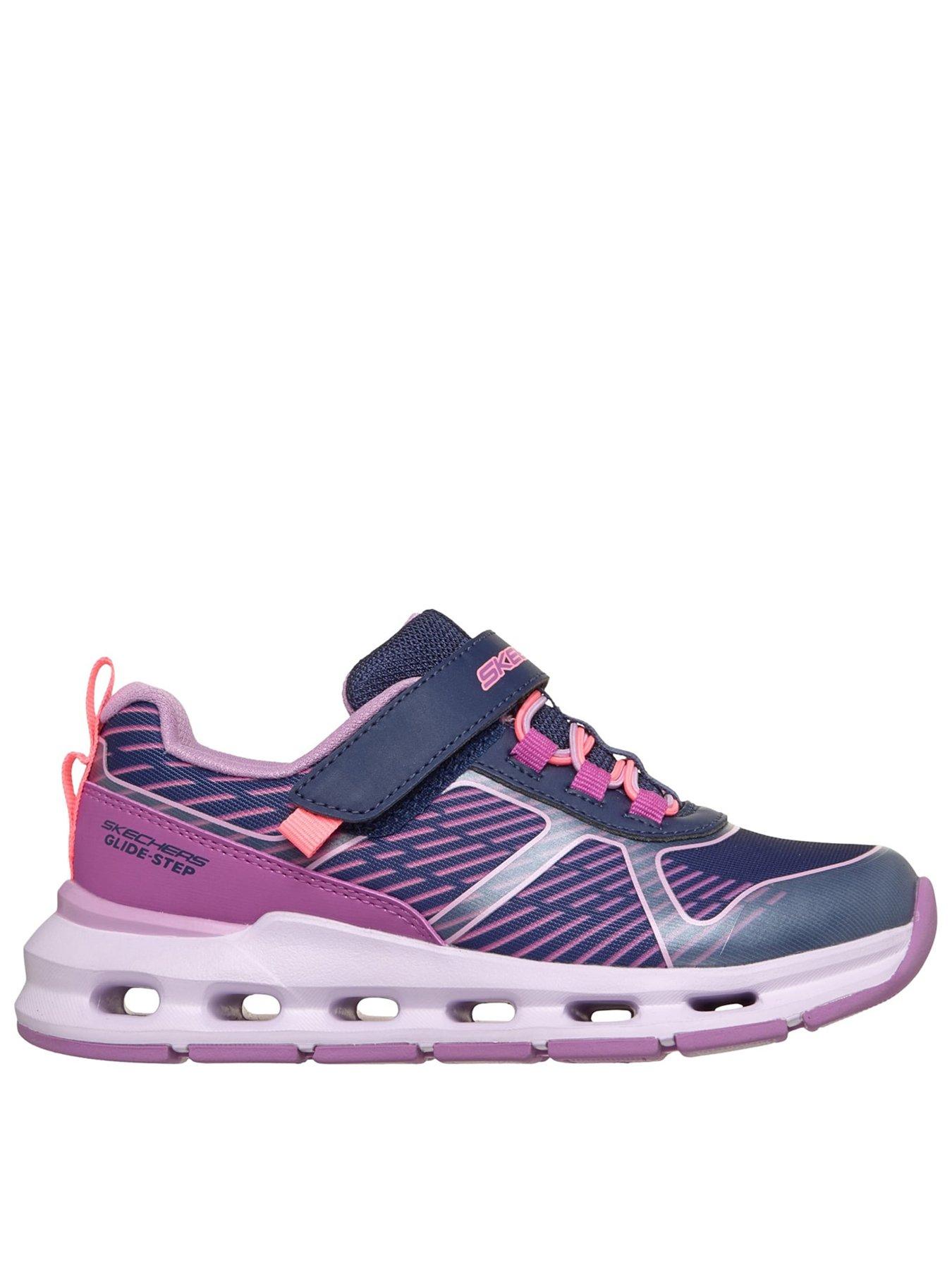 Image 1 of 5 of Skechers Glide-step + Sprint Lines