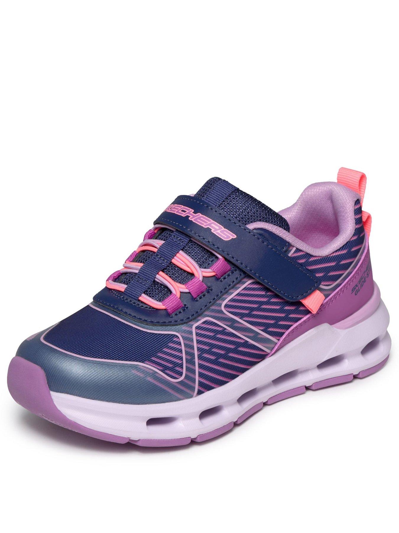 Image 3 of 5 of Skechers Glide-step + Sprint Lines
