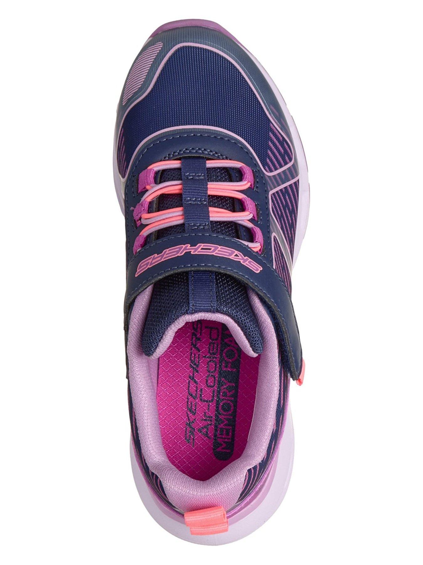 Image 4 of 5 of Skechers Glide-step + Sprint Lines