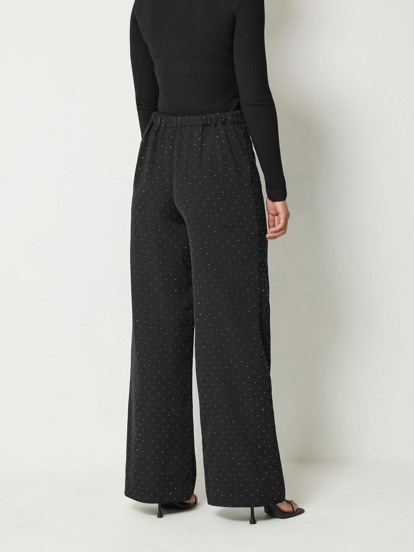 Image 2 of 4 of Long Tall Sally Tall Stud Trouser 36"