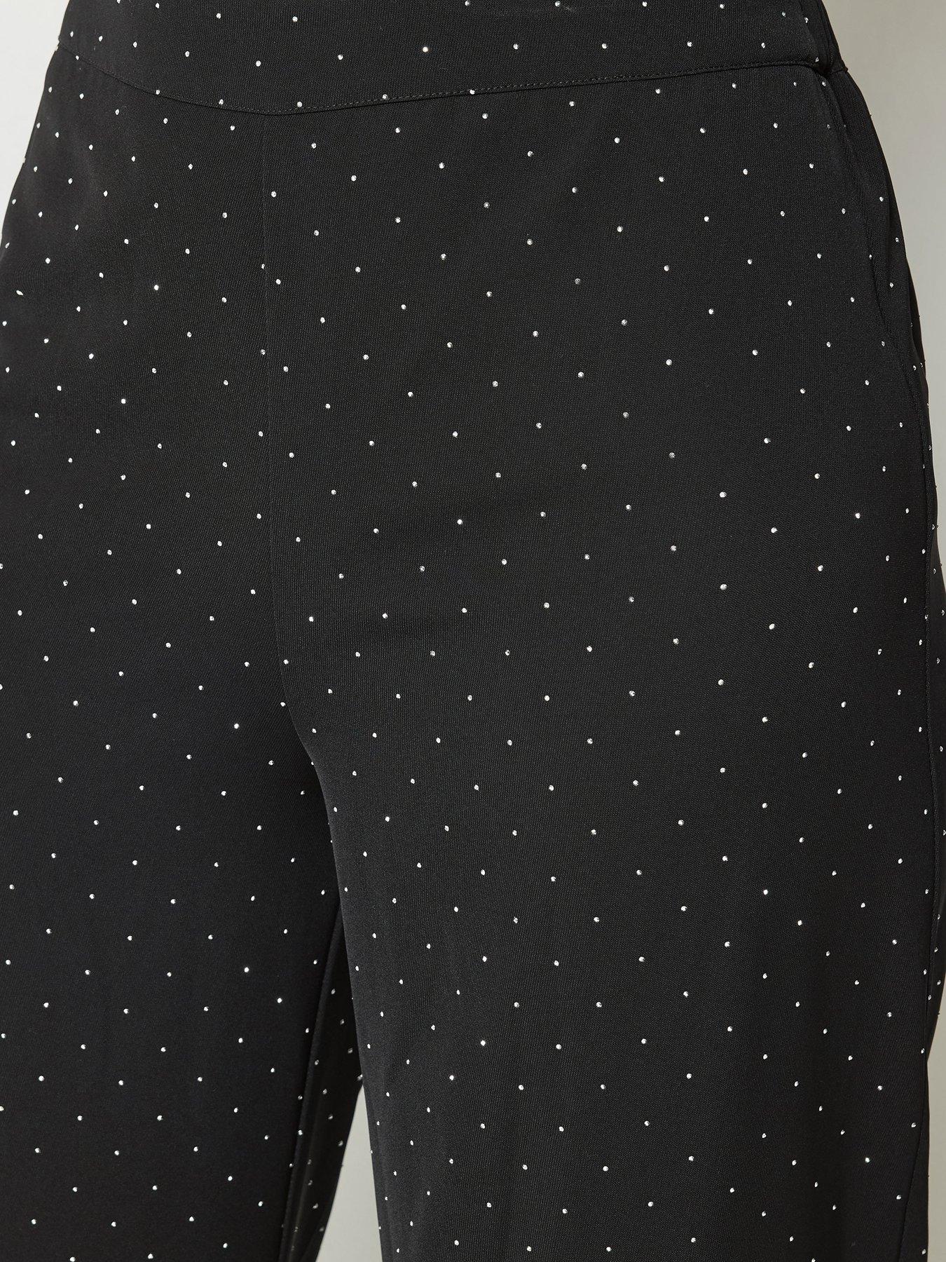 Image 4 of 4 of Long Tall Sally Tall Stud Trouser 36"