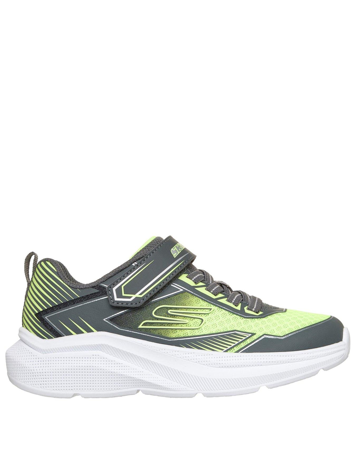 Image 1 of 5 of Skechers Microspec Velocity Grid-drift