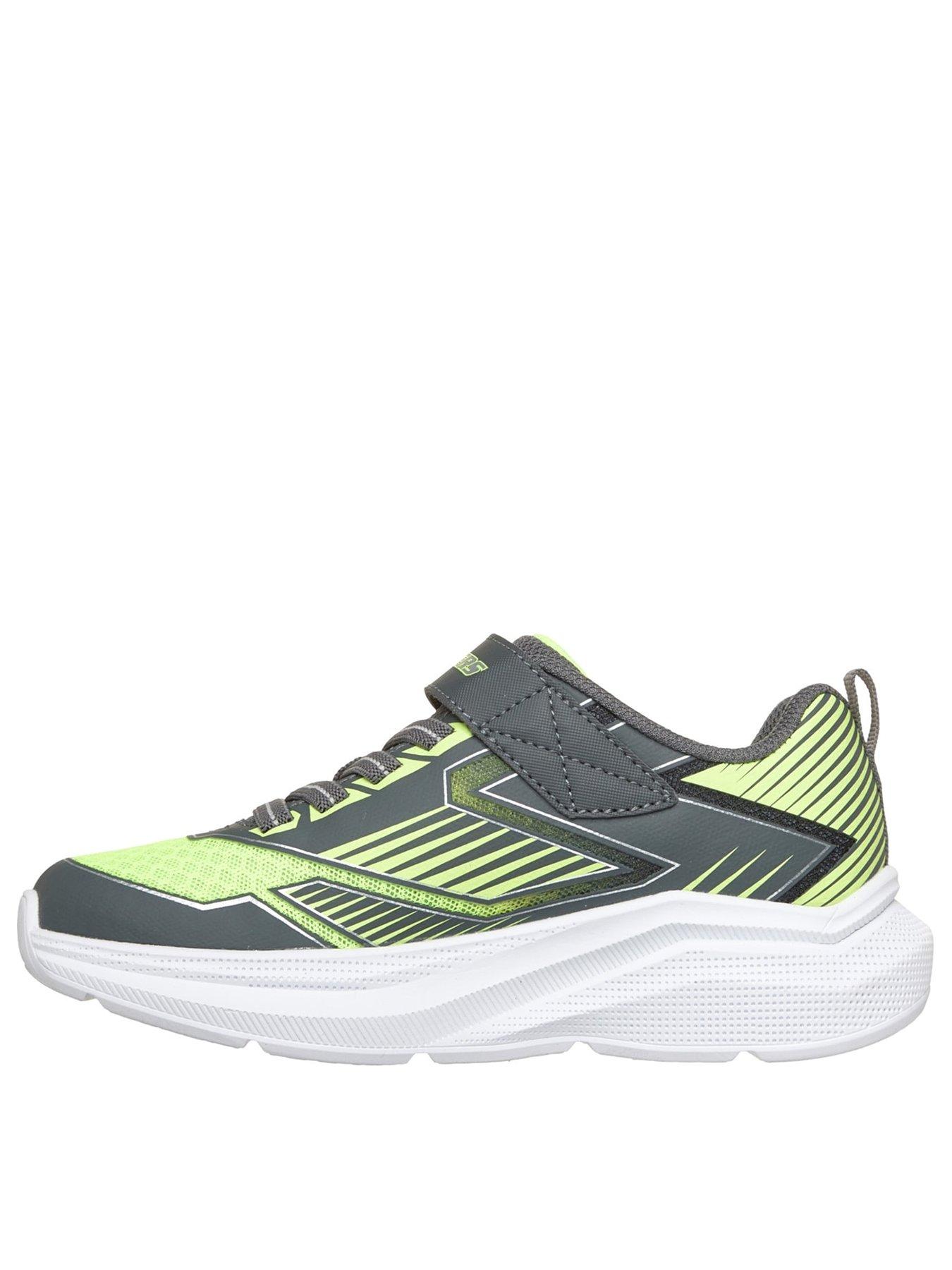 Image 3 of 5 of Skechers Microspec Velocity Grid-drift