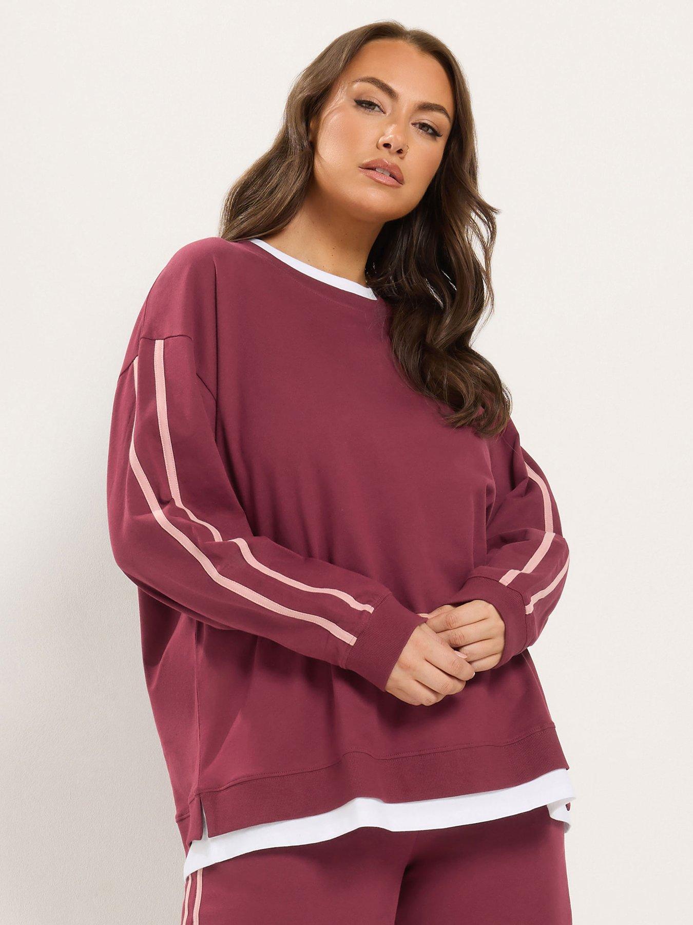 Yours Curve 2 In 1 Jumper