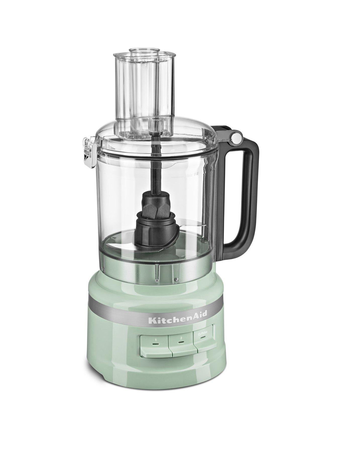 KitchenAid 2.1L Food Processor - Pistachio