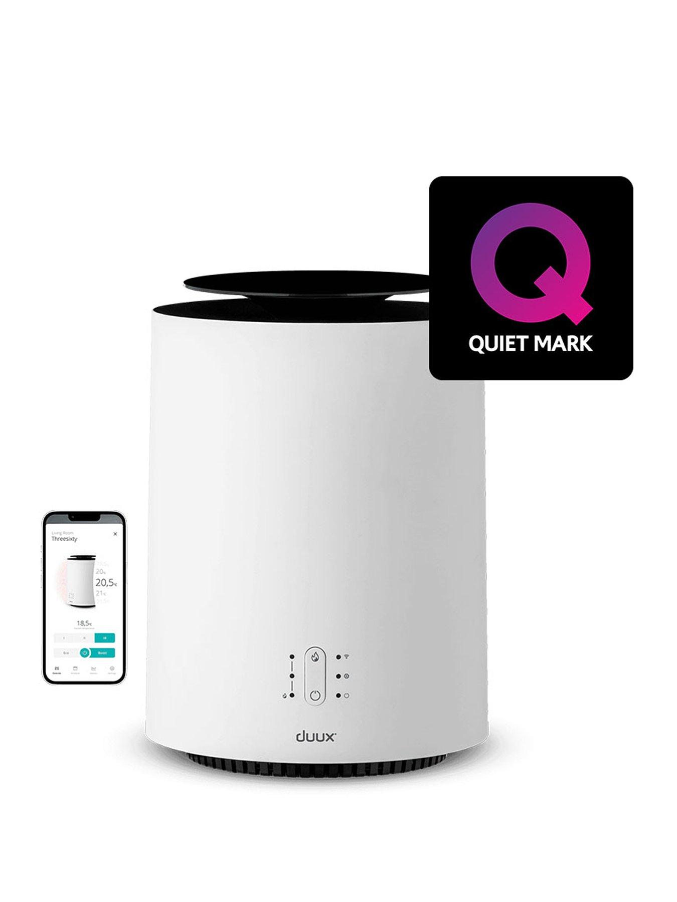 Duux 360 Smart Heater - White